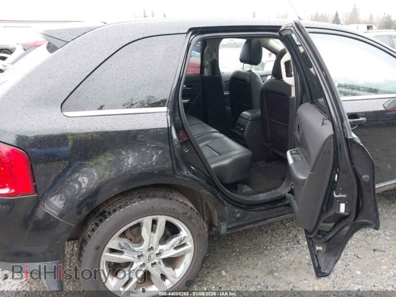 2013 Ford EDGE (VIN 2FMDK4KC8DBB45135) — фото 8 из 19