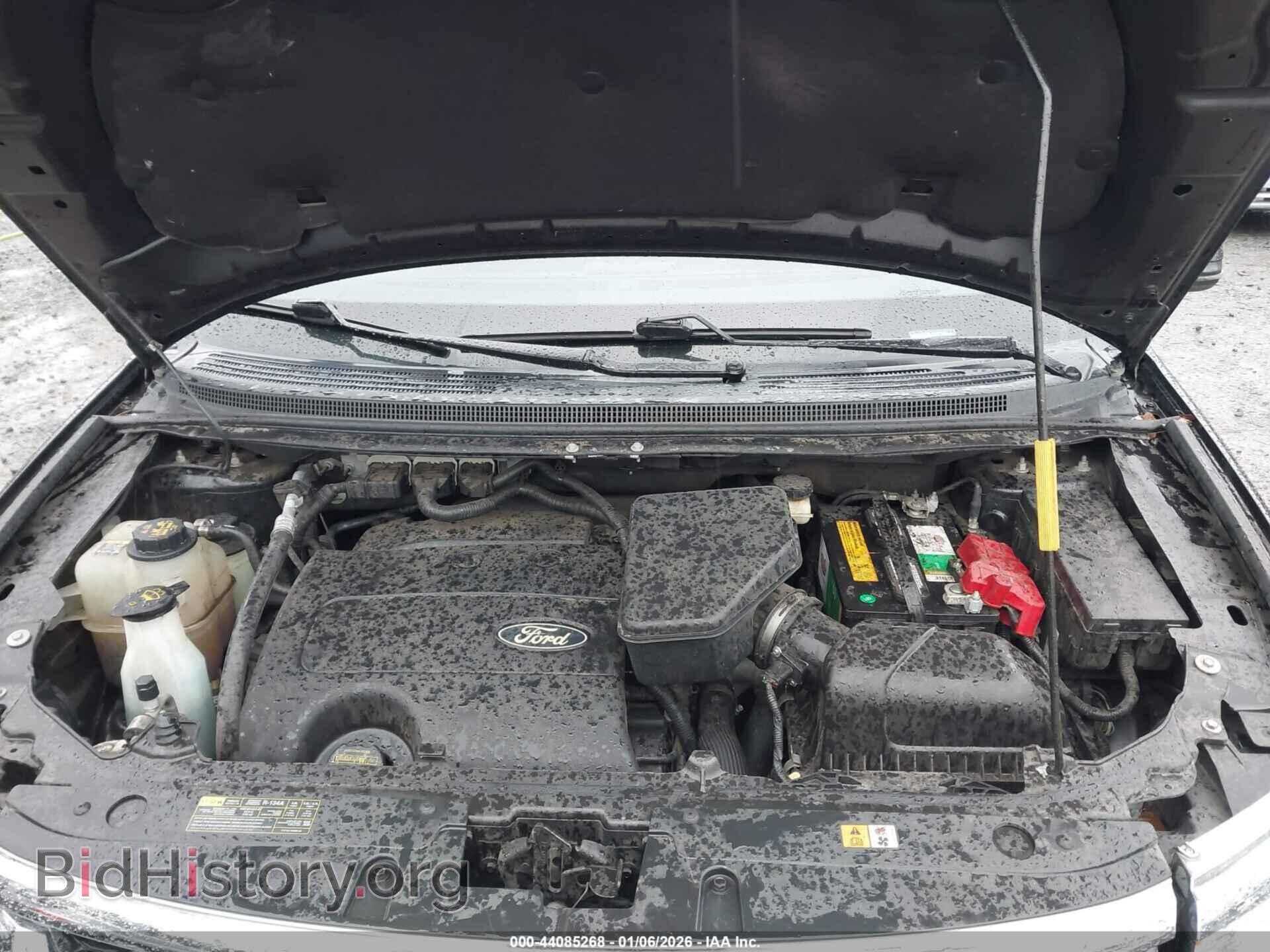 2013 FORD EDGE - VIN: 2FMDK4KC8DBB45135 - Photo 10