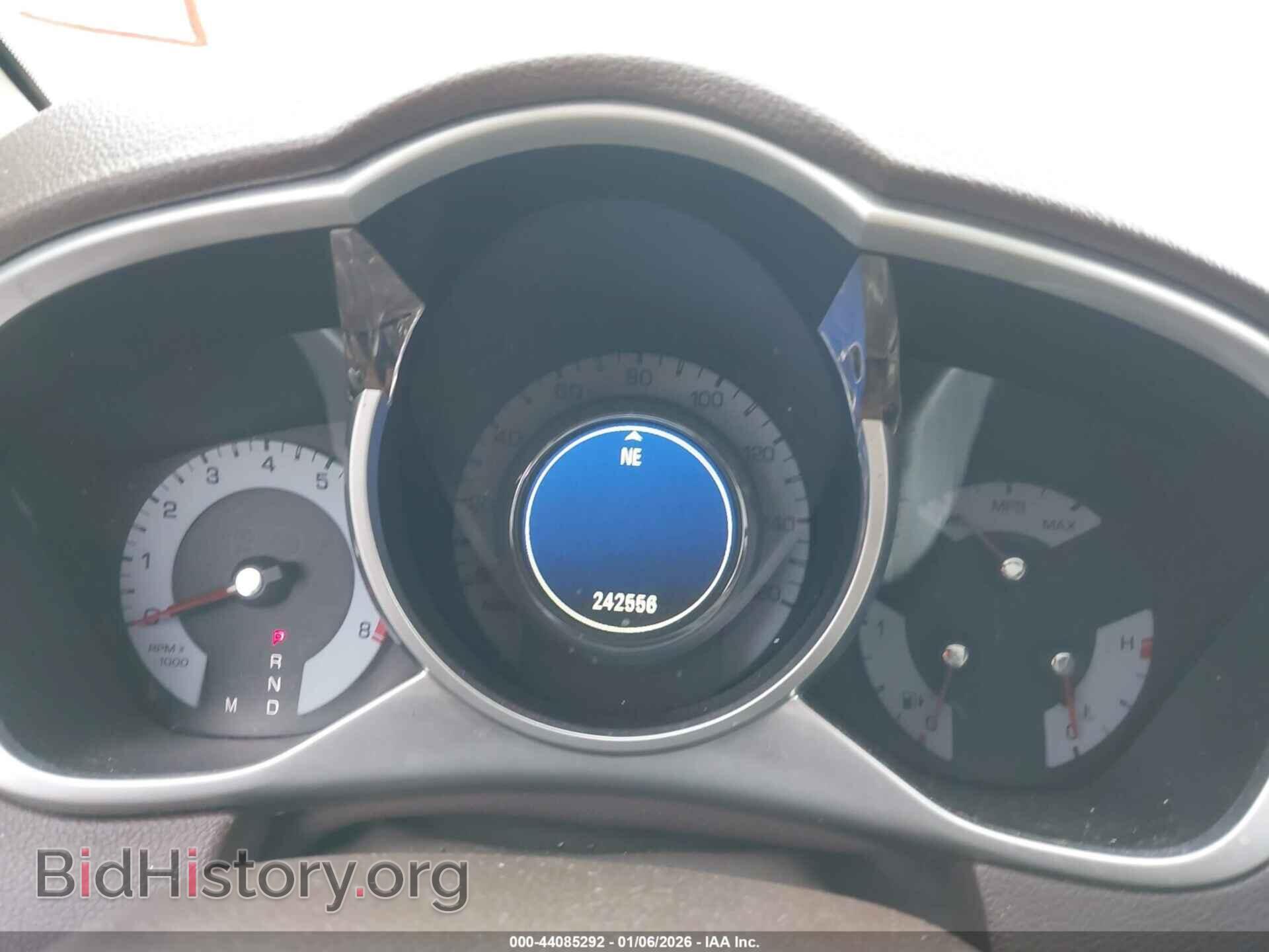2012 CADILLAC SRX - VIN: 3GYFNAE36CS573884 - Photo 7