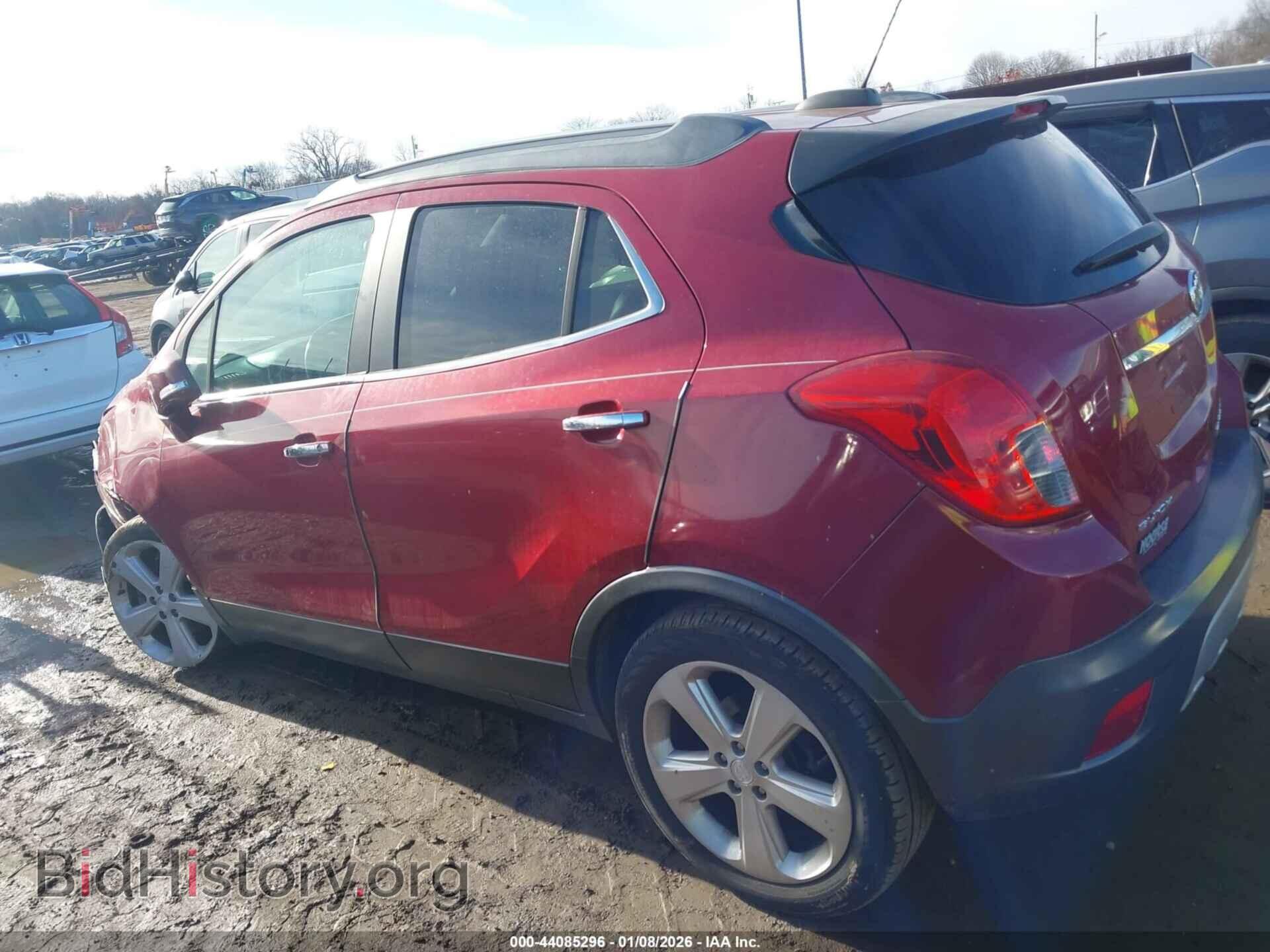 2015 BUICK ENCORE - VIN: KL4CJCSB7FB130312 - Фото 14
