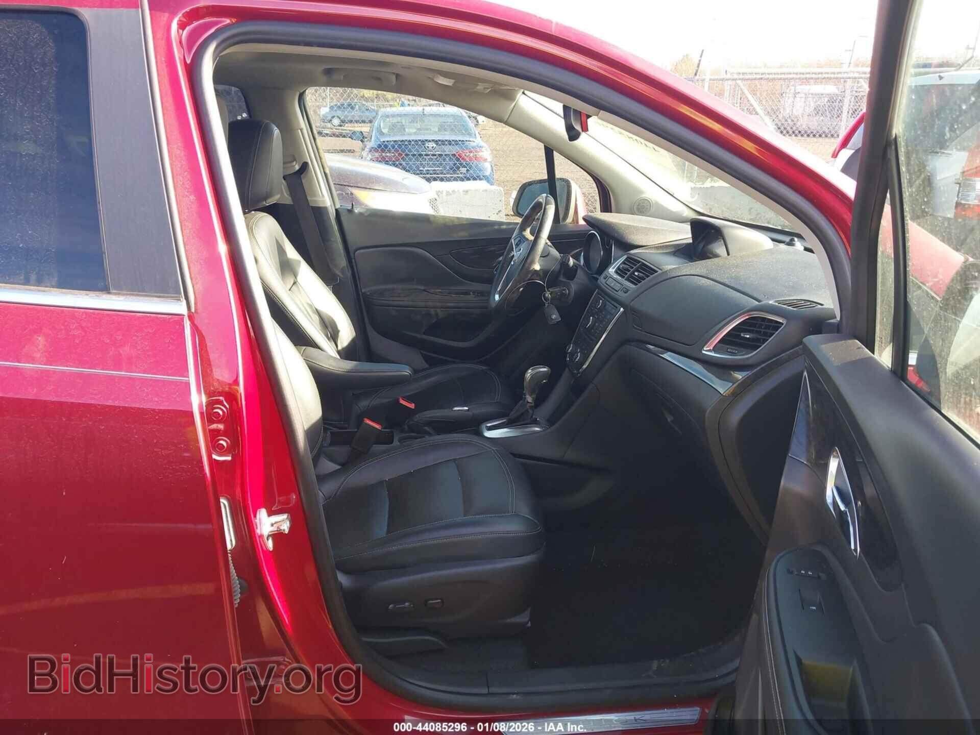 2015 BUICK ENCORE - VIN: KL4CJCSB7FB130312 - Фото 5