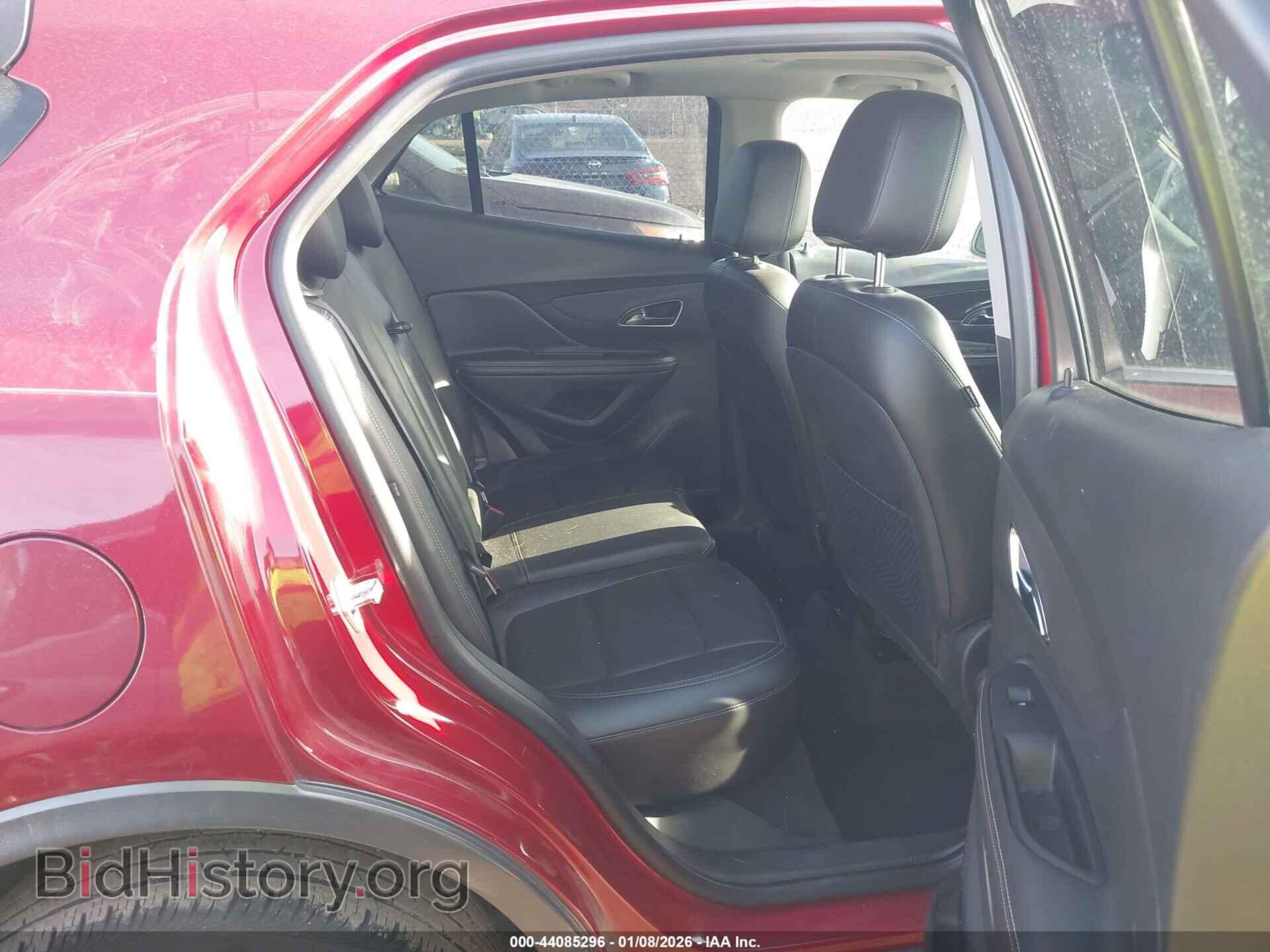 2015 BUICK ENCORE - VIN: KL4CJCSB7FB130312 - Фото 8