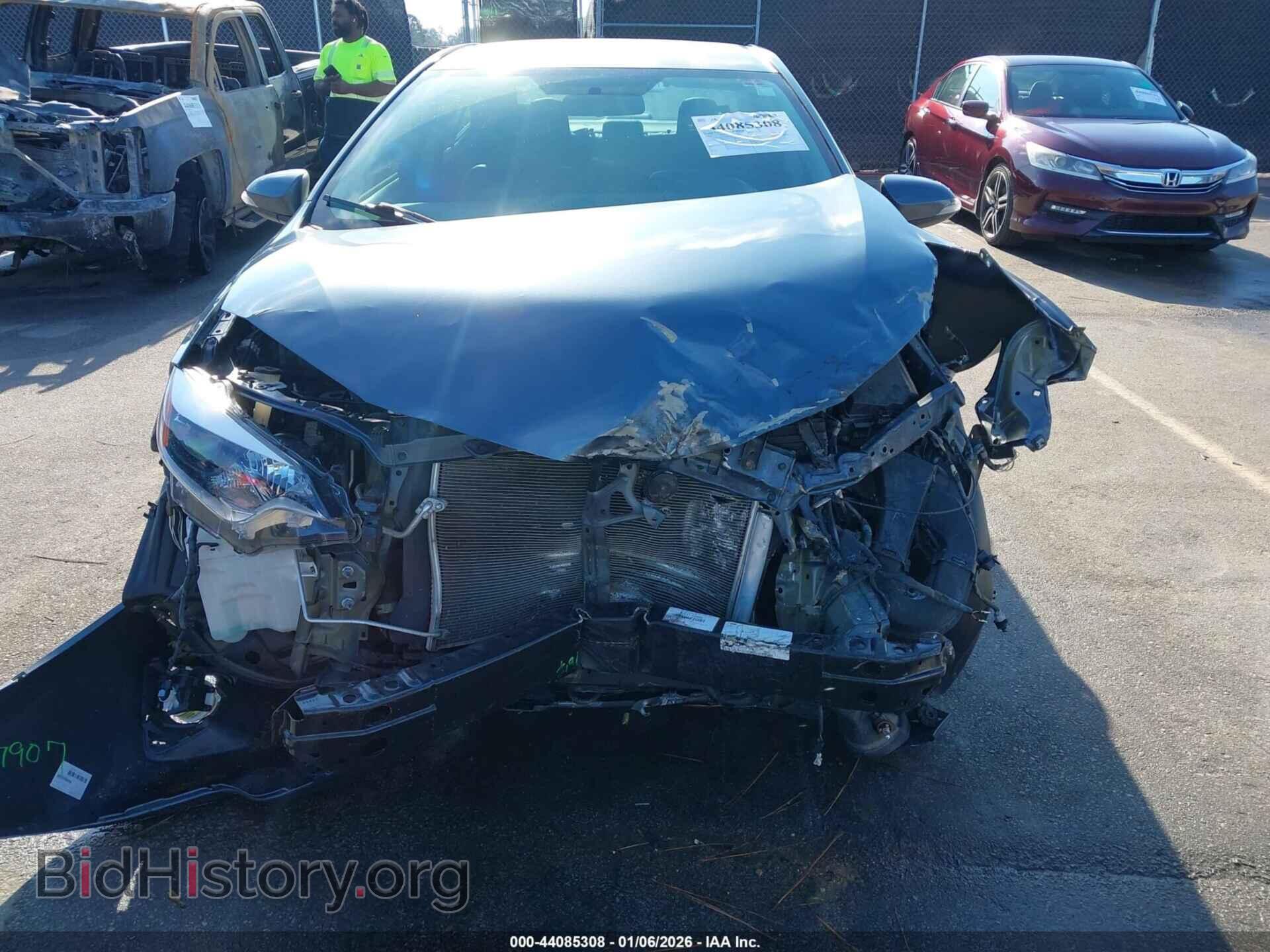 2014 TOYOTA COROLLA - VIN: 5YFBURHEXEP171014 - Фото 6