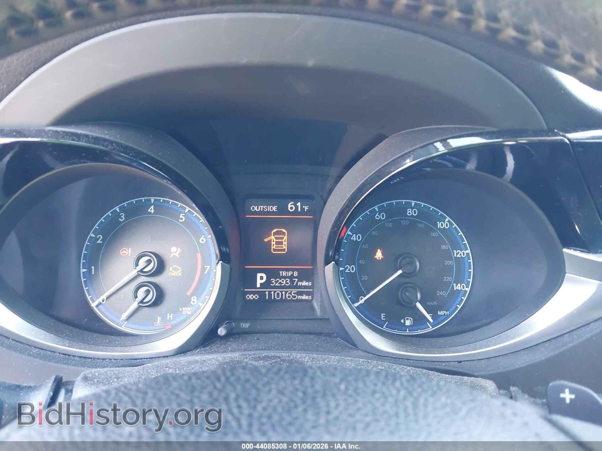2014 TOYOTA COROLLA - VIN: 5YFBURHEXEP171014 - Фото 7