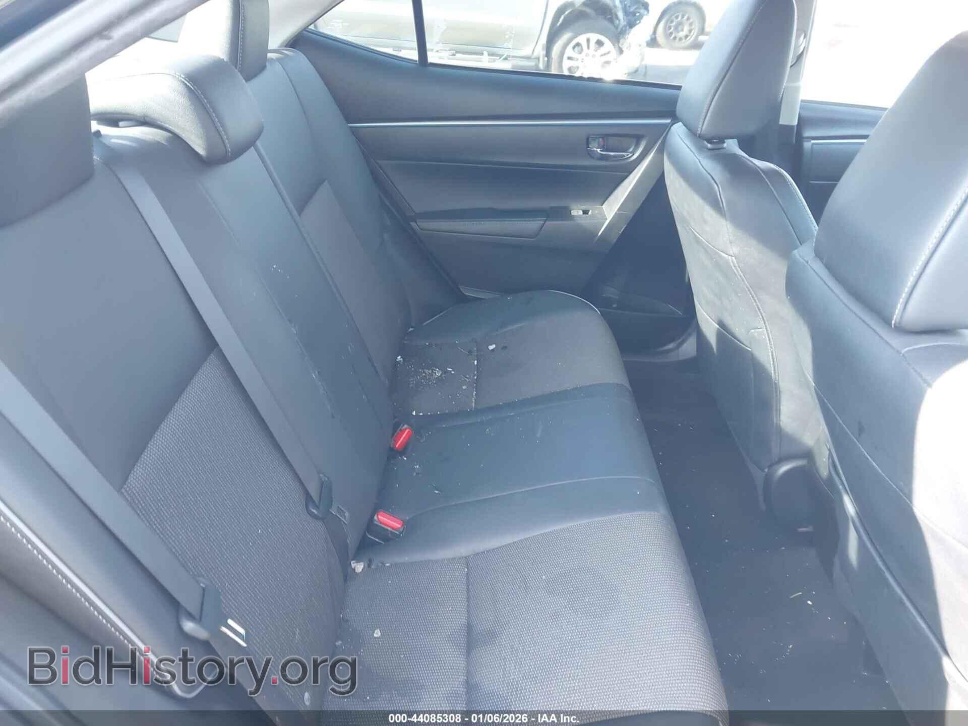 2014 TOYOTA COROLLA - VIN: 5YFBURHEXEP171014 - Фото 8