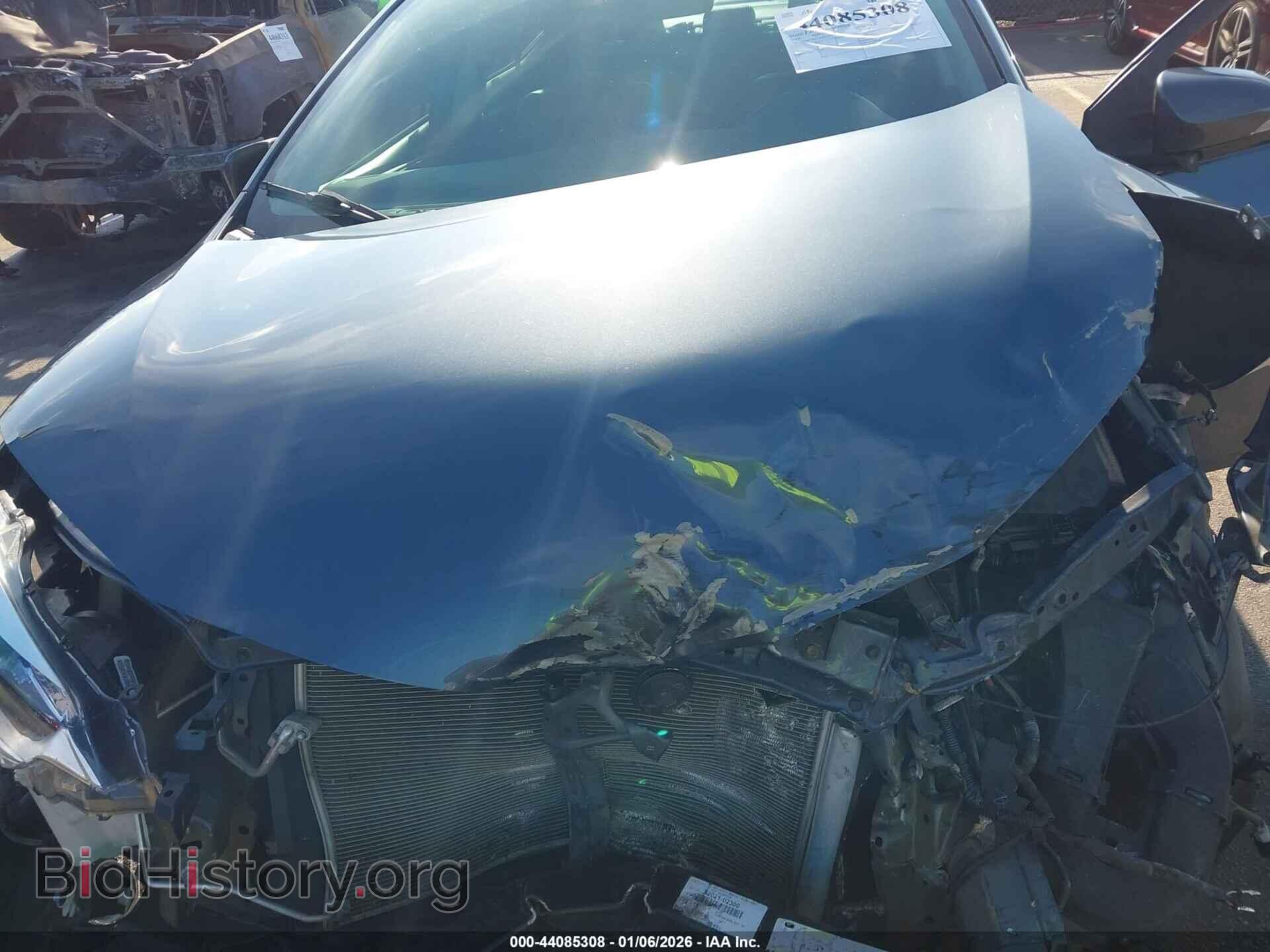 2014 TOYOTA COROLLA - VIN: 5YFBURHEXEP171014 - Фото 9