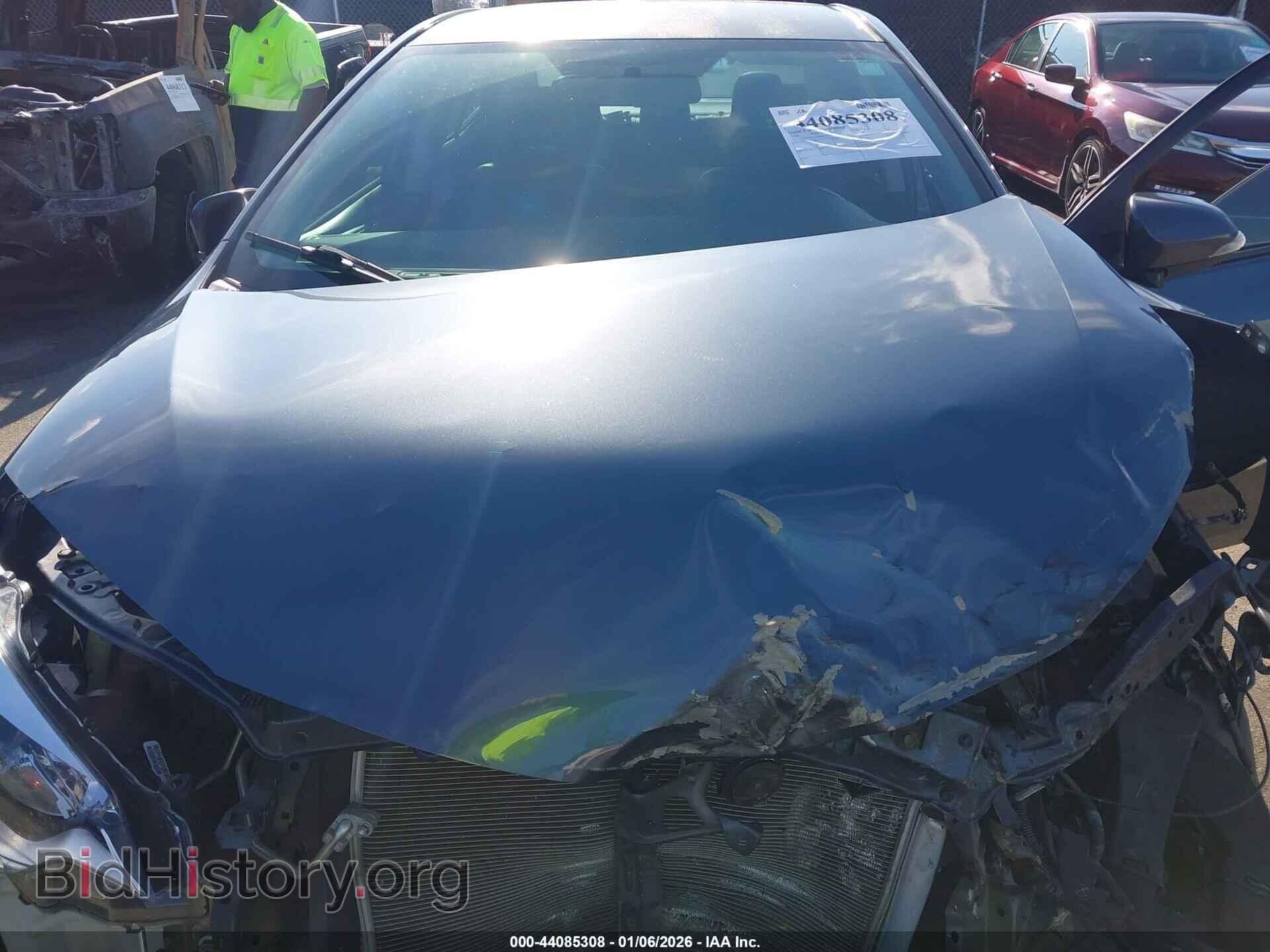 2014 TOYOTA COROLLA - VIN: 5YFBURHEXEP171014 - Фото 10