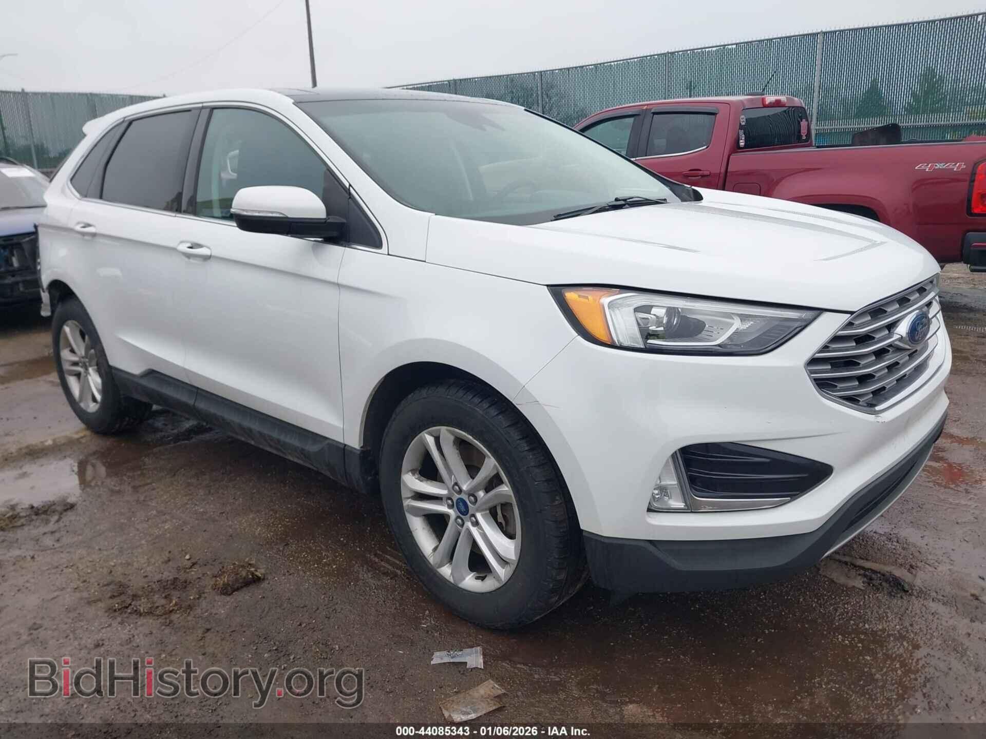 Photo 2FMPK4J99LBA32845 - FORD EDGE 2020