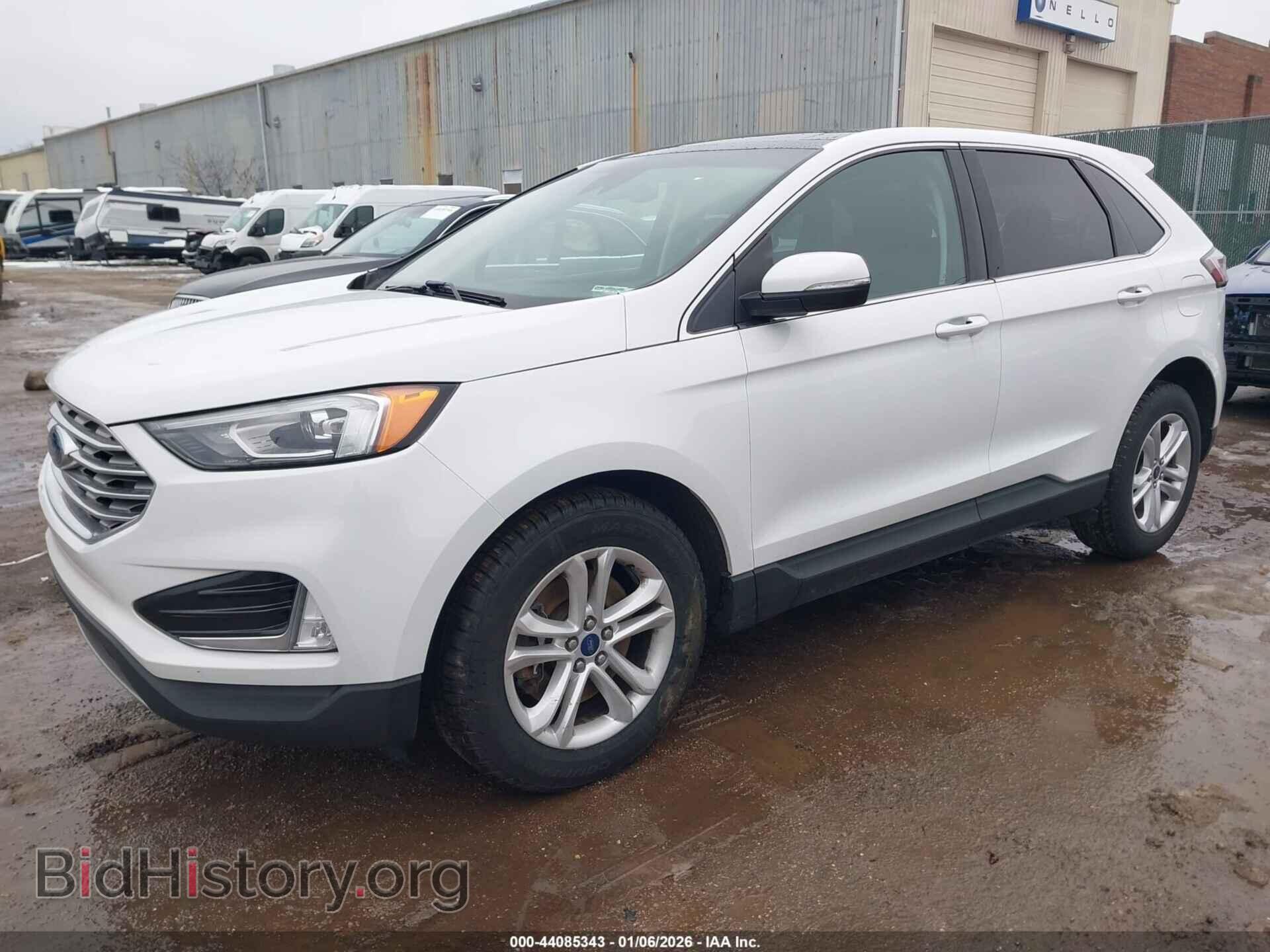 2020 FORD EDGE - VIN: 2FMPK4J99LBA32845 - Фото 2