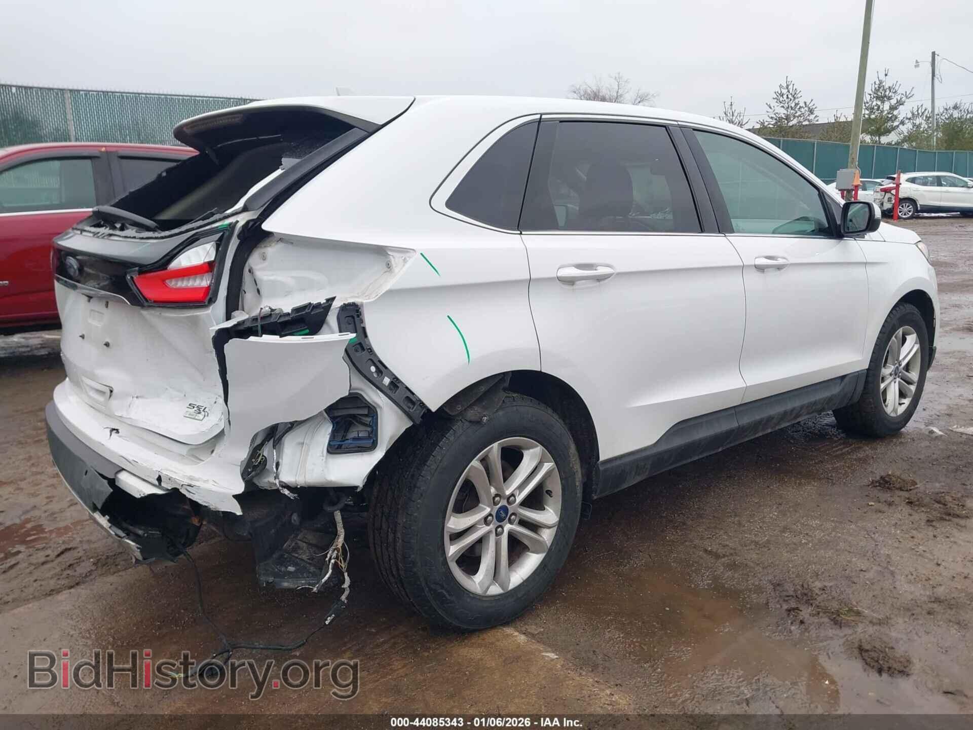 2020 FORD EDGE - VIN: 2FMPK4J99LBA32845 - Фото 4