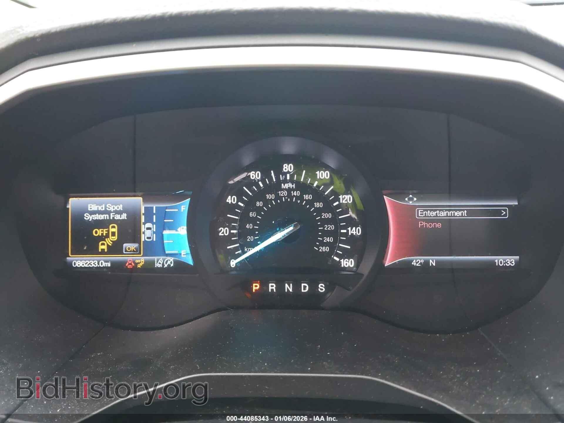 2020 FORD EDGE - VIN: 2FMPK4J99LBA32845 - Фото 7