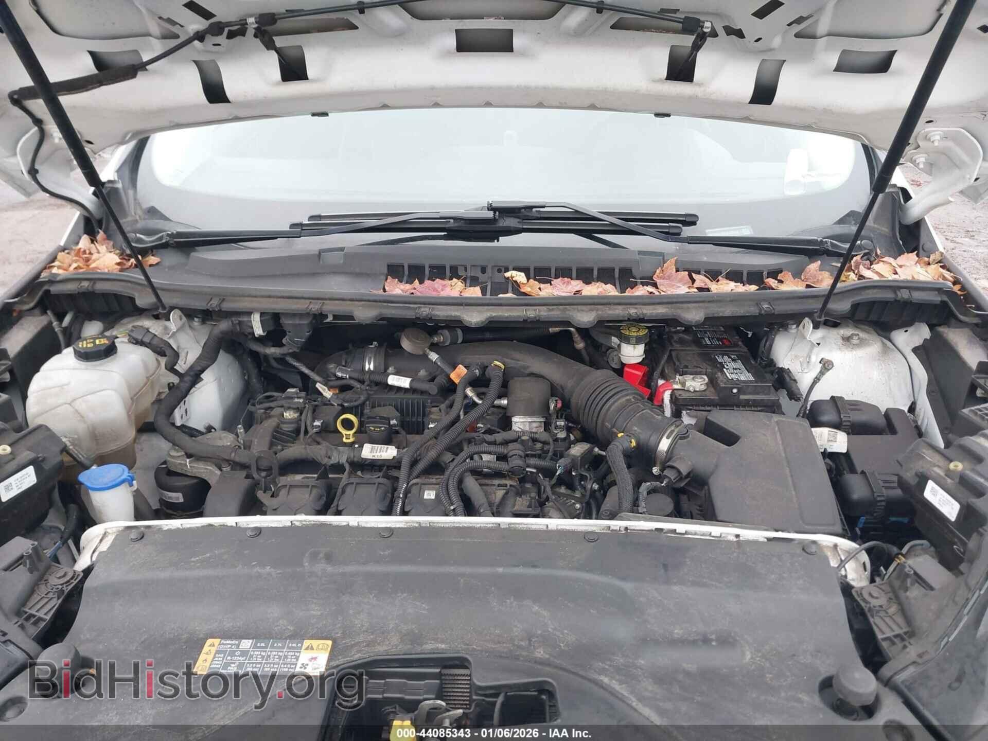 2020 FORD EDGE - VIN: 2FMPK4J99LBA32845 - Фото 10