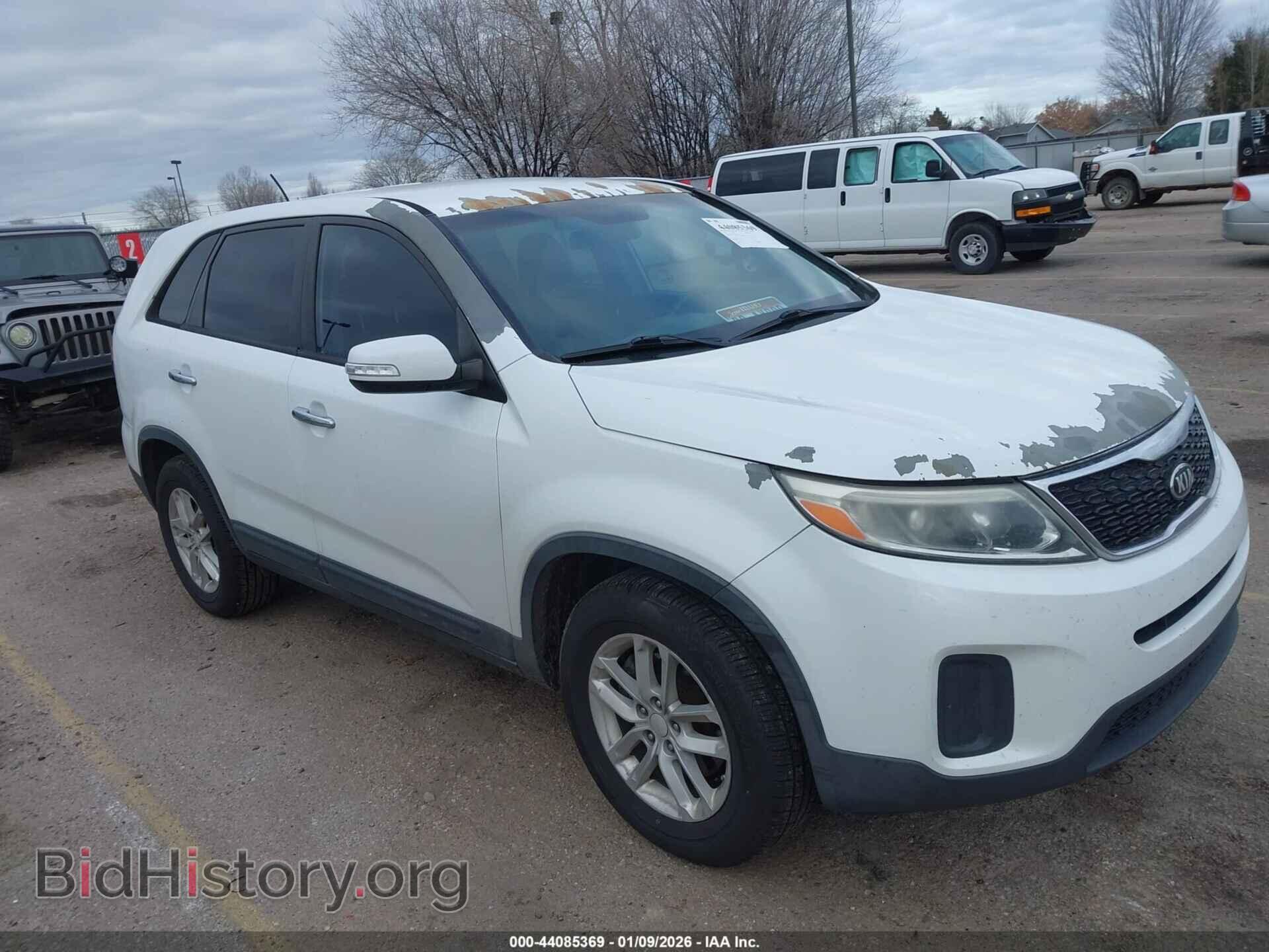 Photo 5XYKT3A61FG600971 - KIA SORENTO 2015