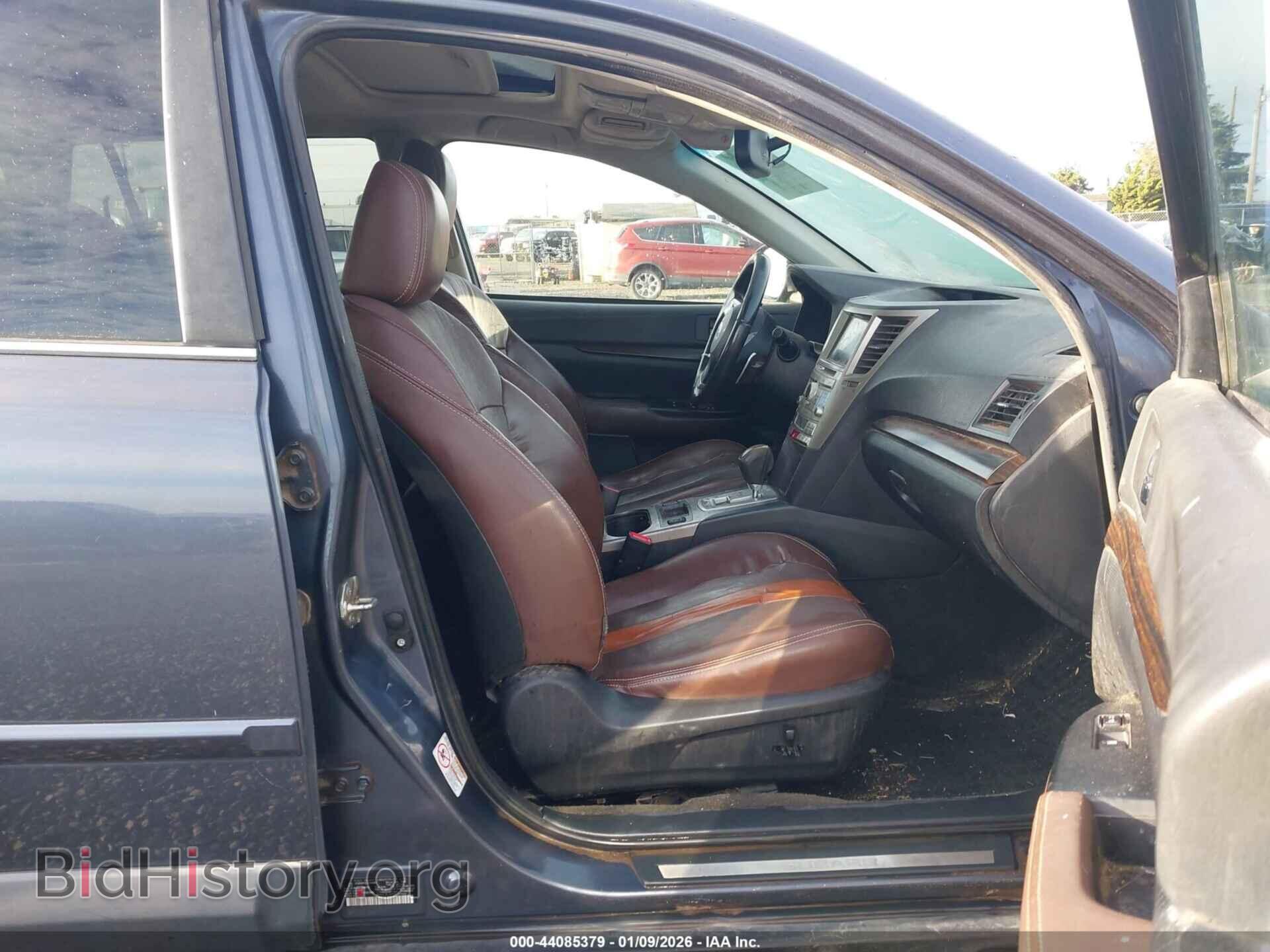 2014 SUBARU OUTBACK - VIN: 4S4BRBPC9E3251790 - Фото 5