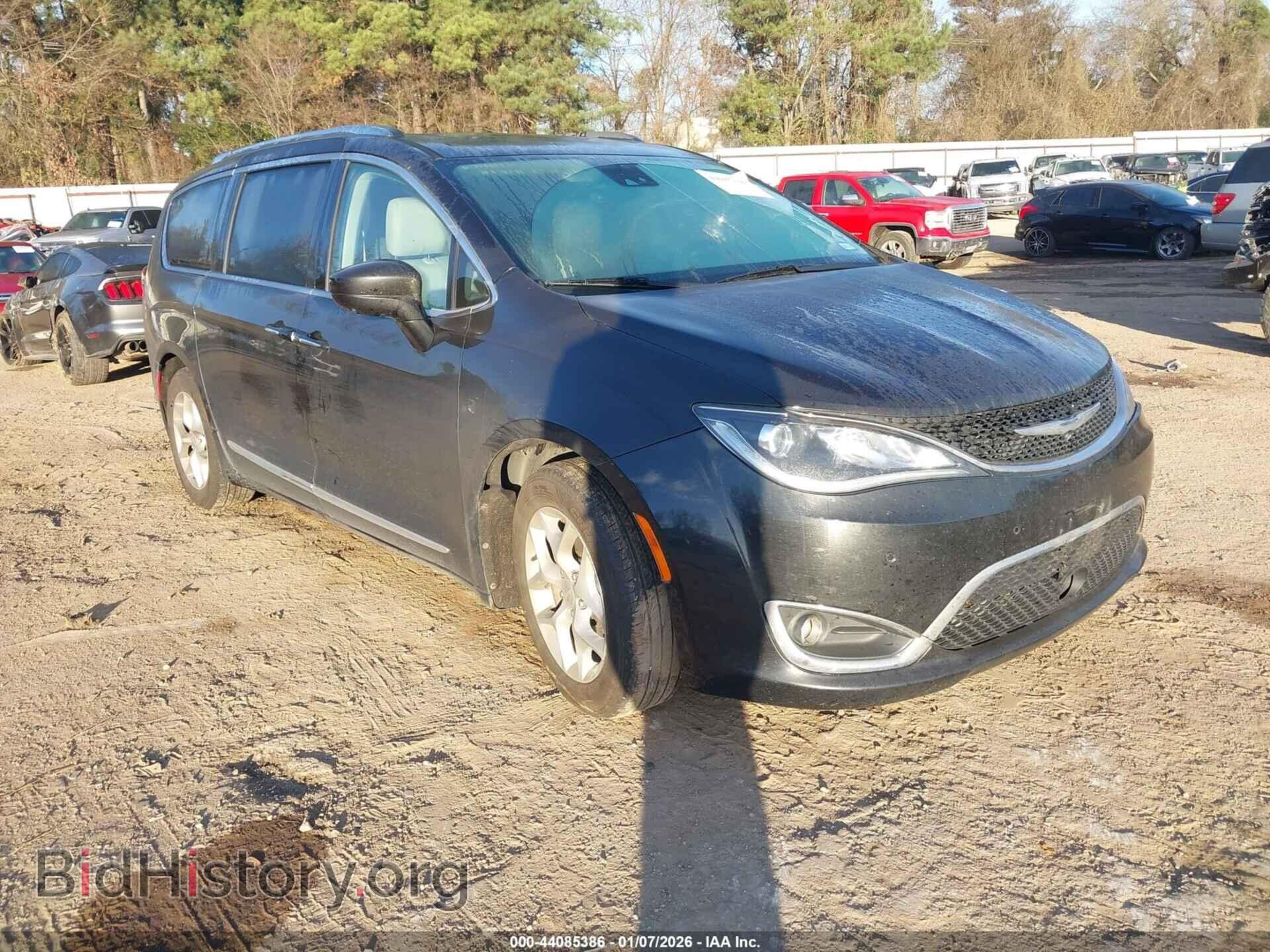 Photo 2C4RC1EGXJR154555 - CHRYSLER PACIFICA 2018