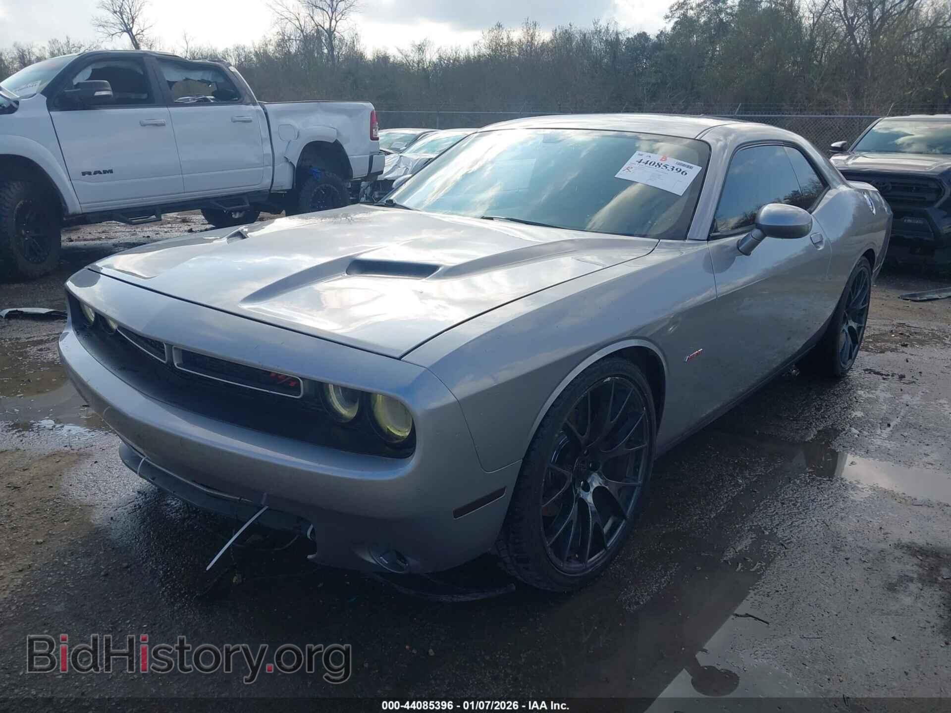 2015 DODGE CHALLENGER - VIN: 2C3CDZBT8FH816539 - Photo 2