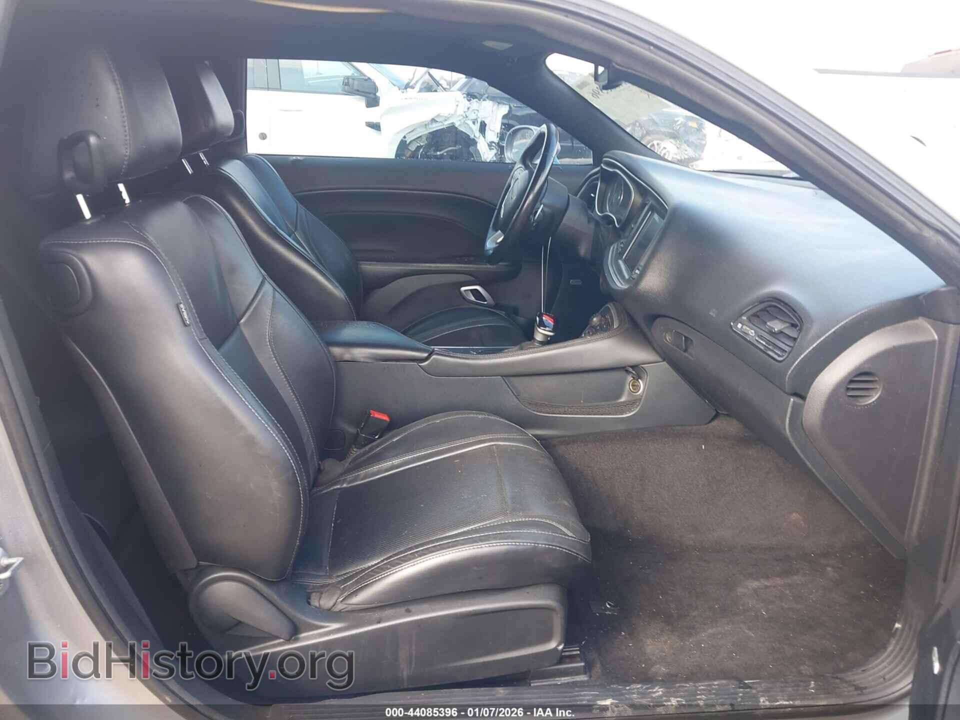 2015 DODGE CHALLENGER - VIN: 2C3CDZBT8FH816539 - Photo 5