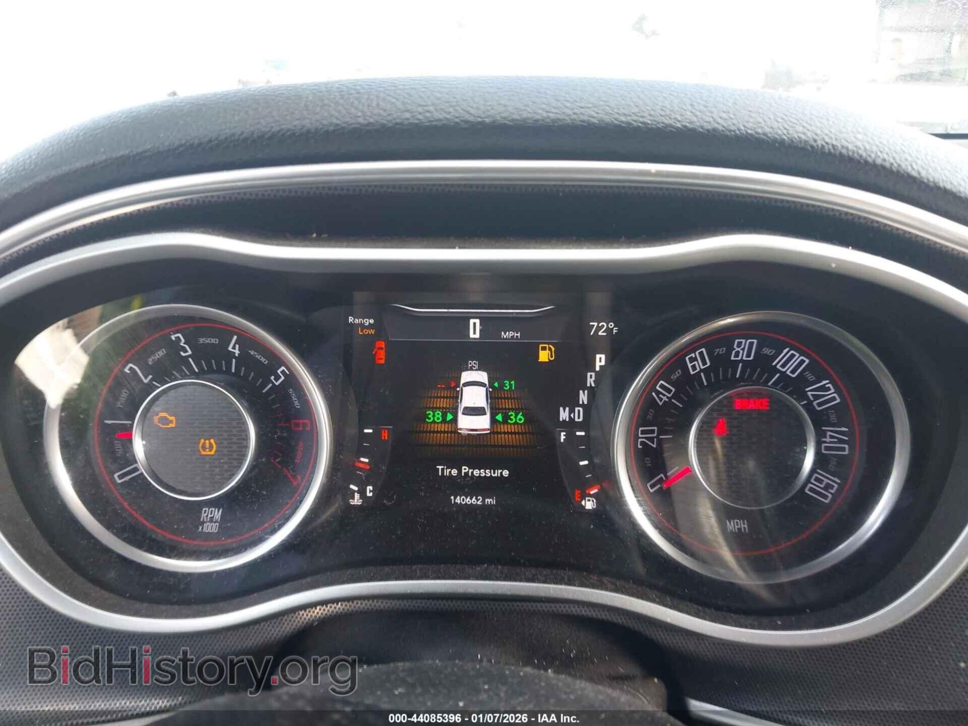 2015 DODGE CHALLENGER - VIN: 2C3CDZBT8FH816539 - Photo 7