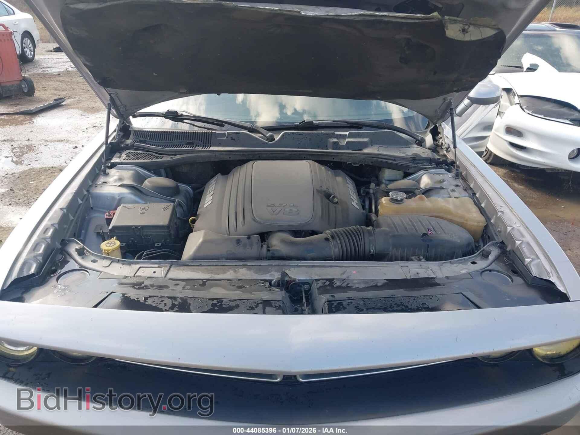 2015 DODGE CHALLENGER - VIN: 2C3CDZBT8FH816539 - Photo 10