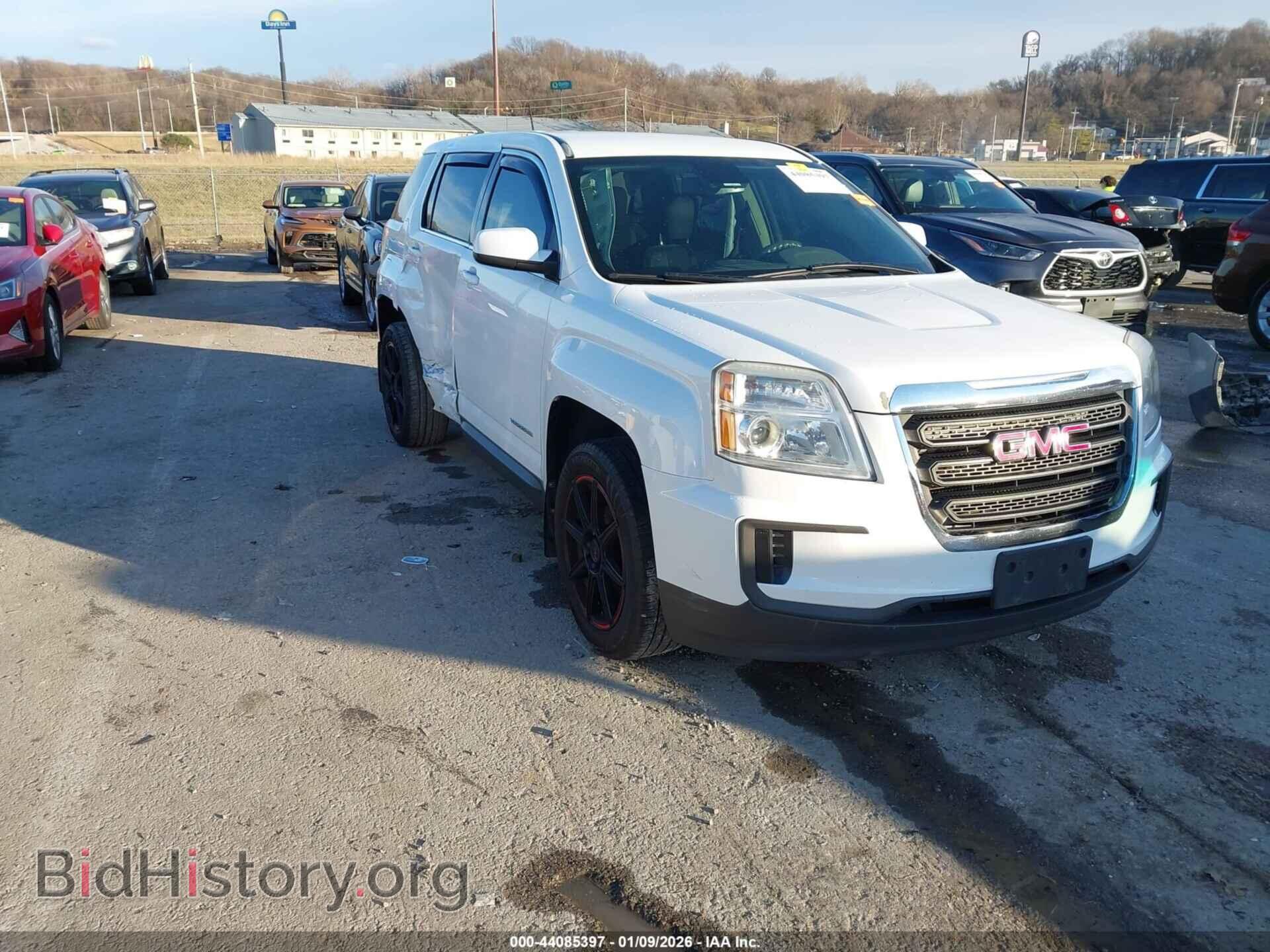 Photo 2GKALMEK7H6196474 - GMC TERRAIN 2017