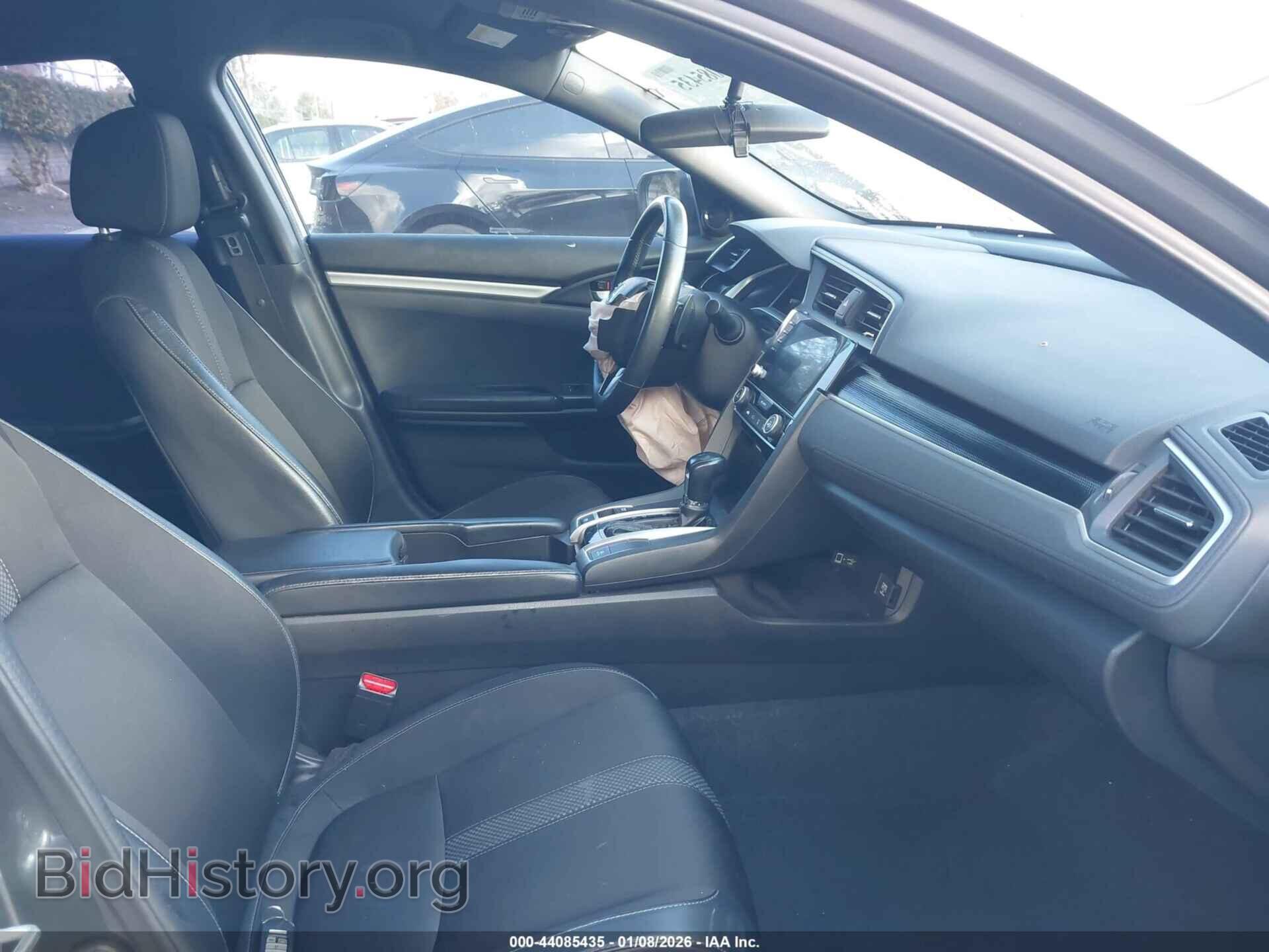 2021 HONDA CIVIC - VIN: 2HGFC2F88MH528463 - Фото 5