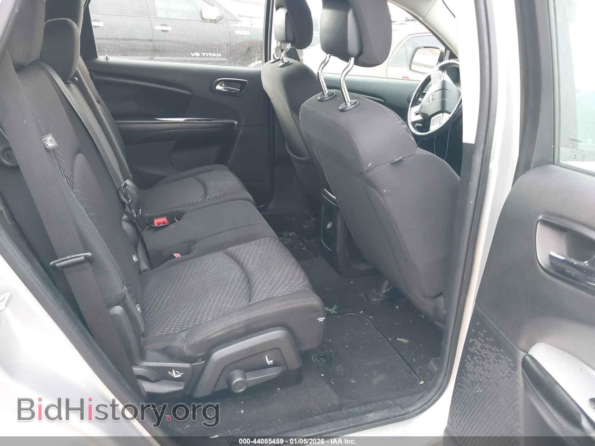 2014 DODGE JOURNEY - VIN: 3C4PDCAB9ET203404 - Фото 8