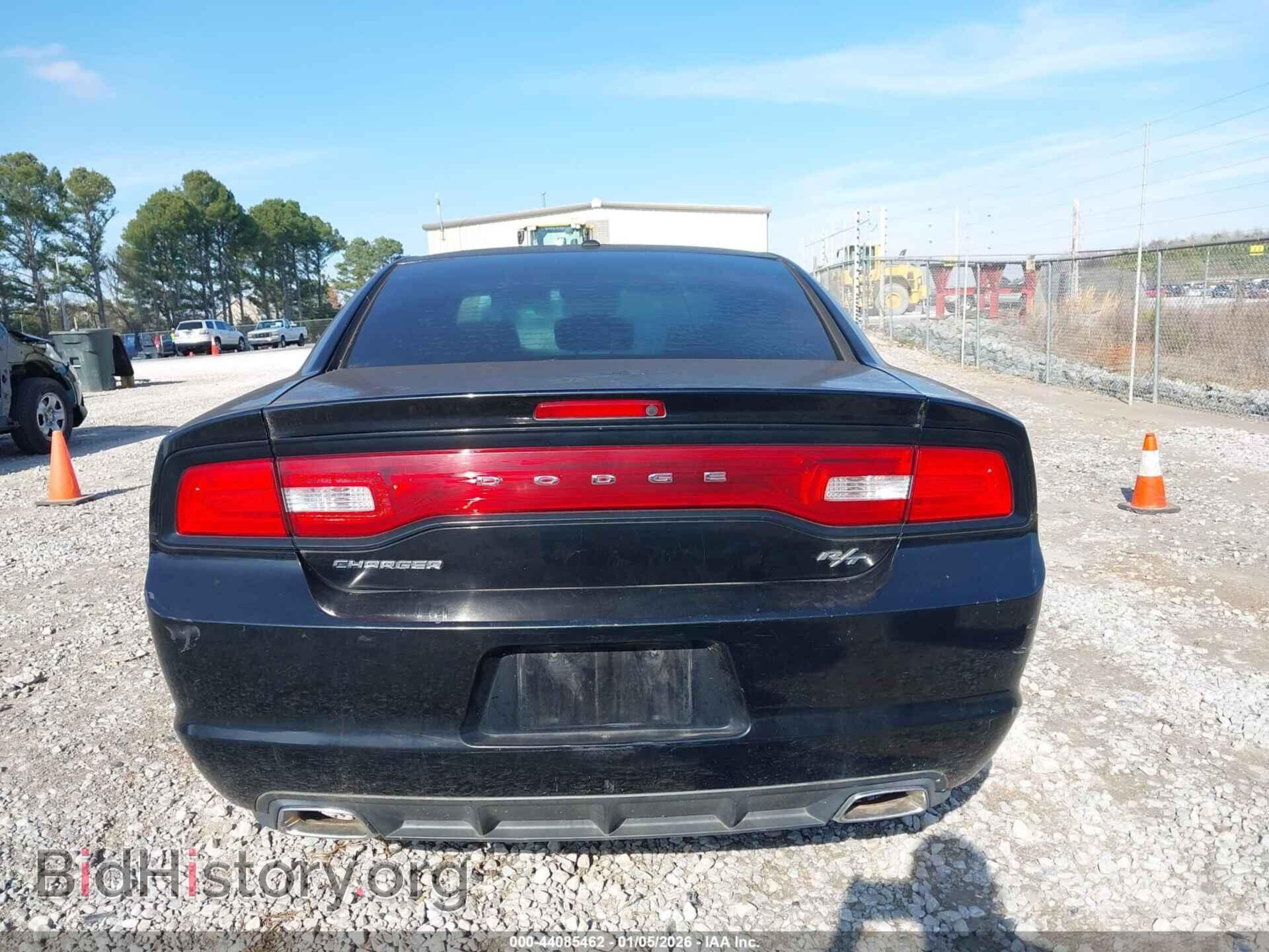 2012 DODGE CHARGER - VIN: 2C3CDXCT7CH156511 - Фото 16