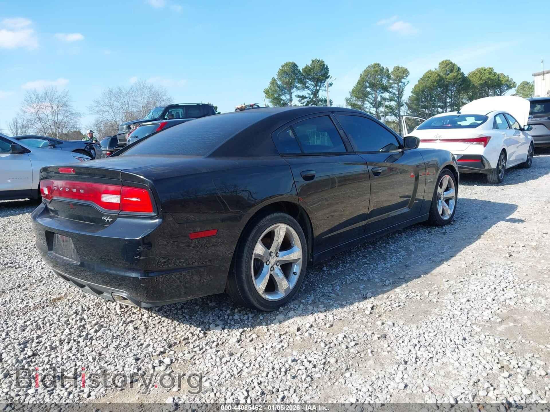 2012 DODGE CHARGER - VIN: 2C3CDXCT7CH156511 - Фото 4