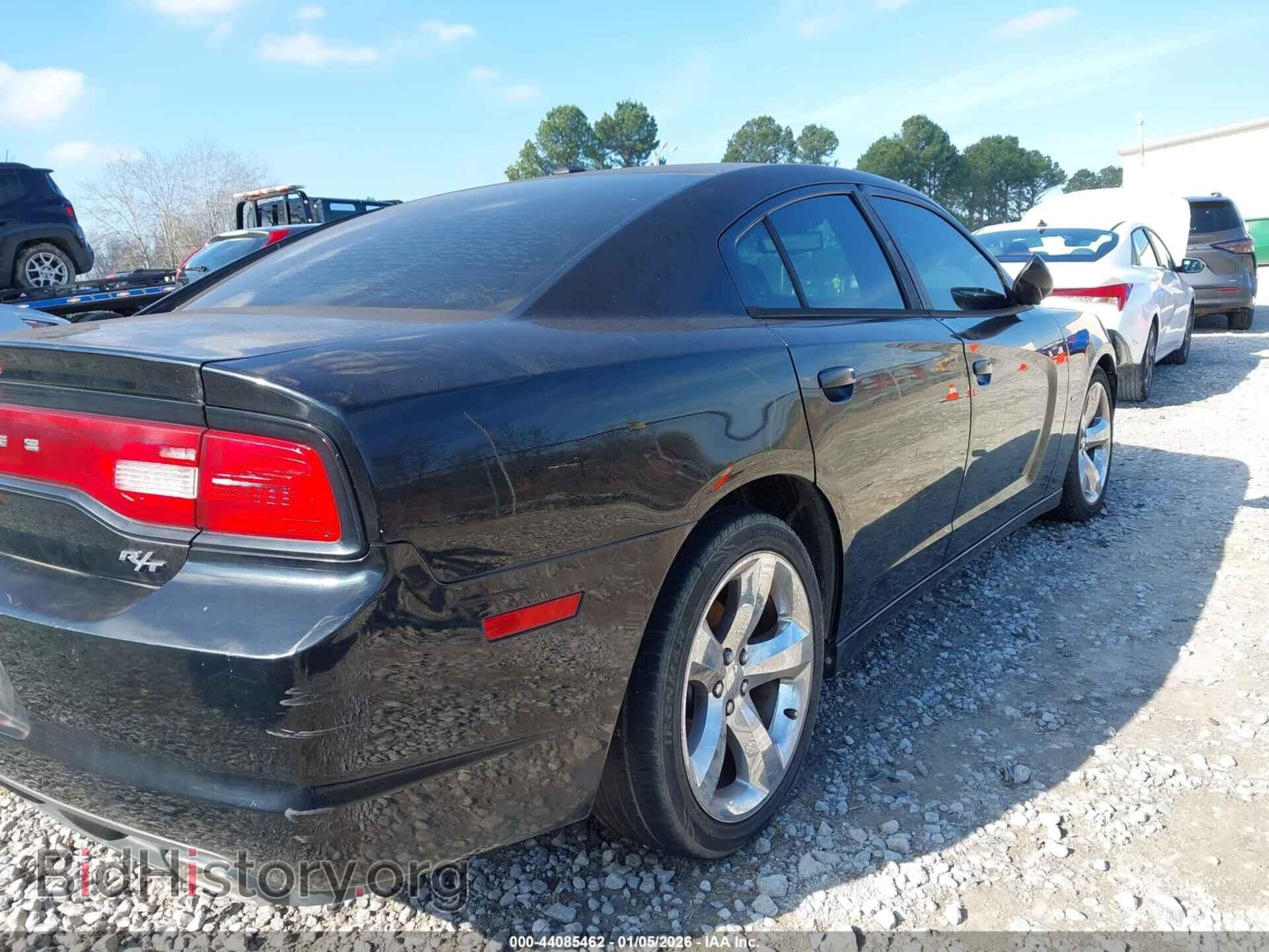 2012 DODGE CHARGER - VIN: 2C3CDXCT7CH156511 - Фото 6