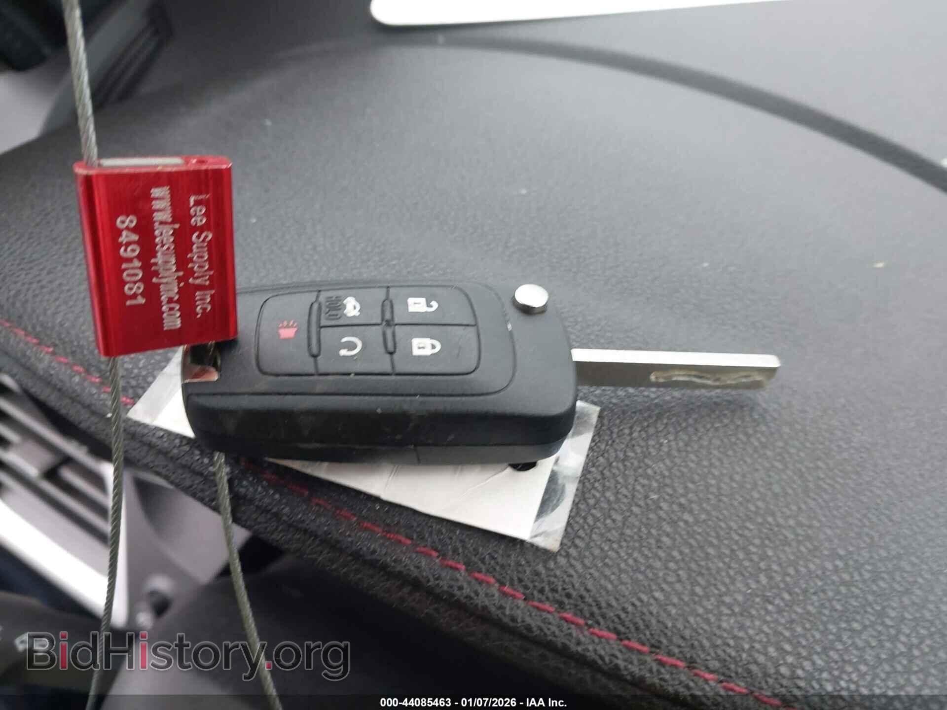 2014 GMC TERRAIN - VIN: 2GKALSEK9E6384039 - Фото 11