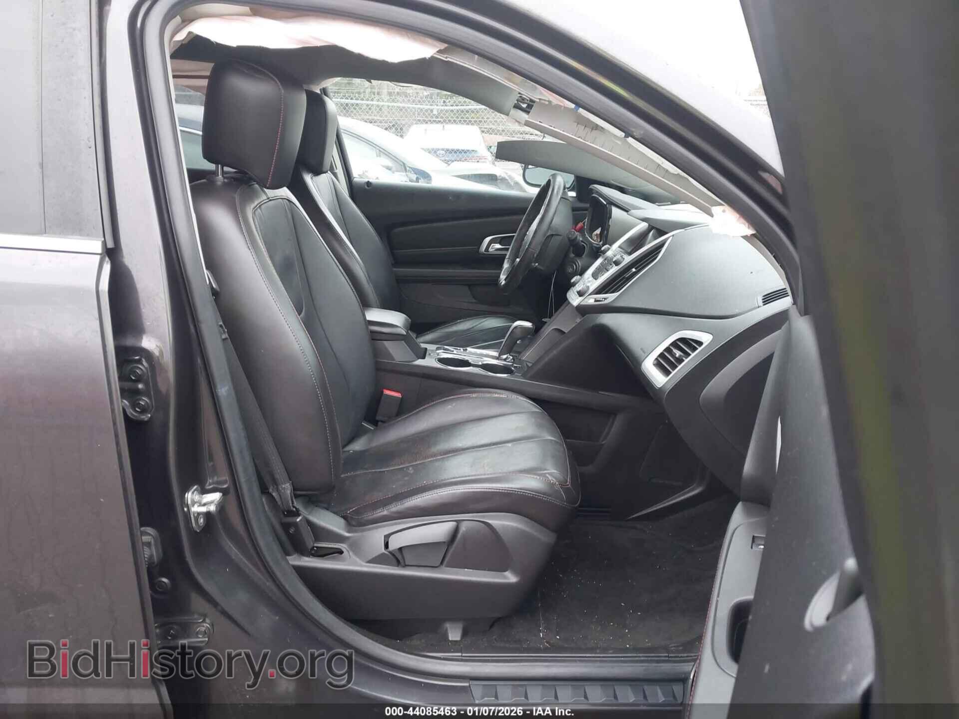 2014 GMC TERRAIN - VIN: 2GKALSEK9E6384039 - Фото 5