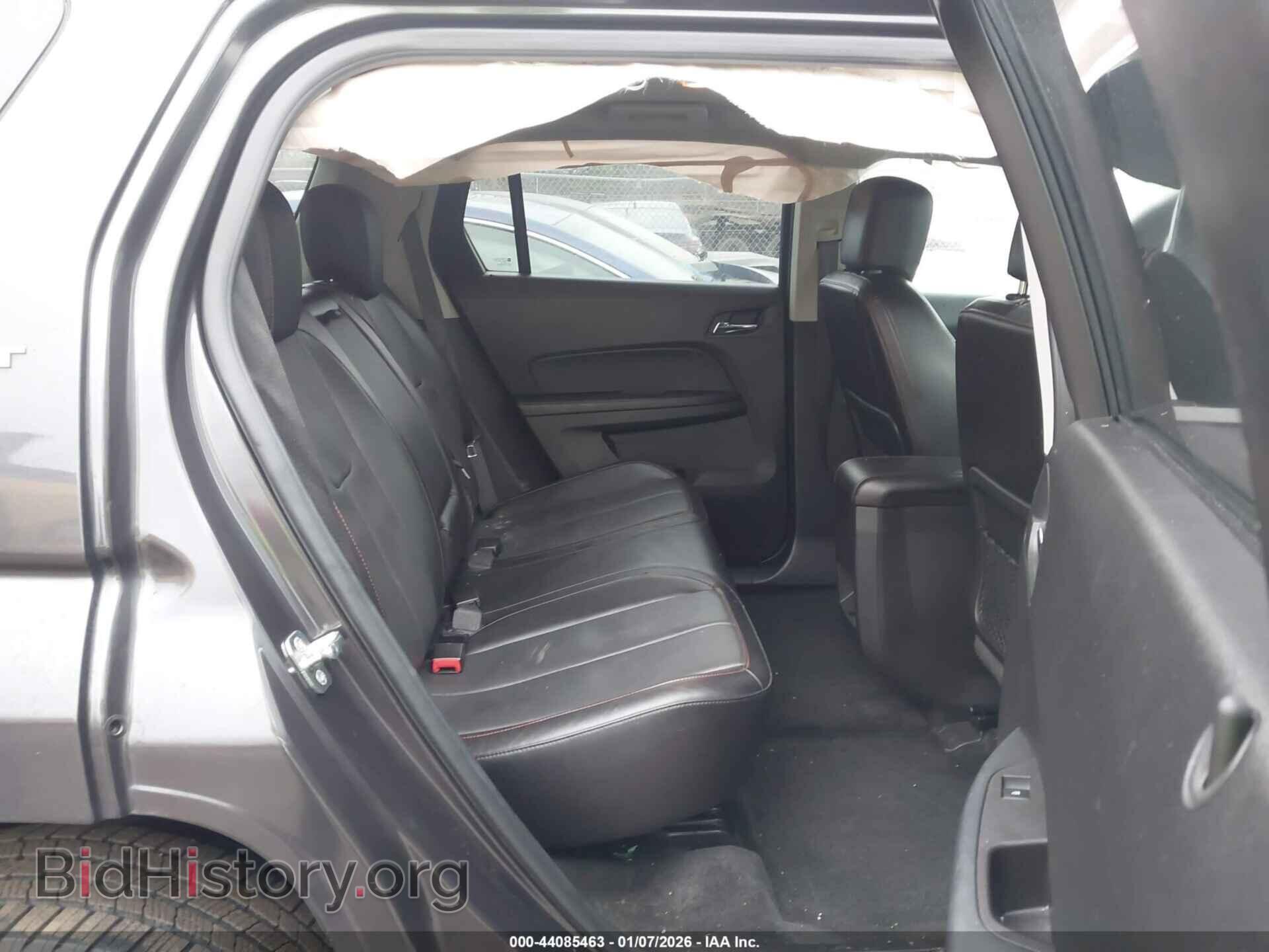 2014 GMC TERRAIN - VIN: 2GKALSEK9E6384039 - Фото 8