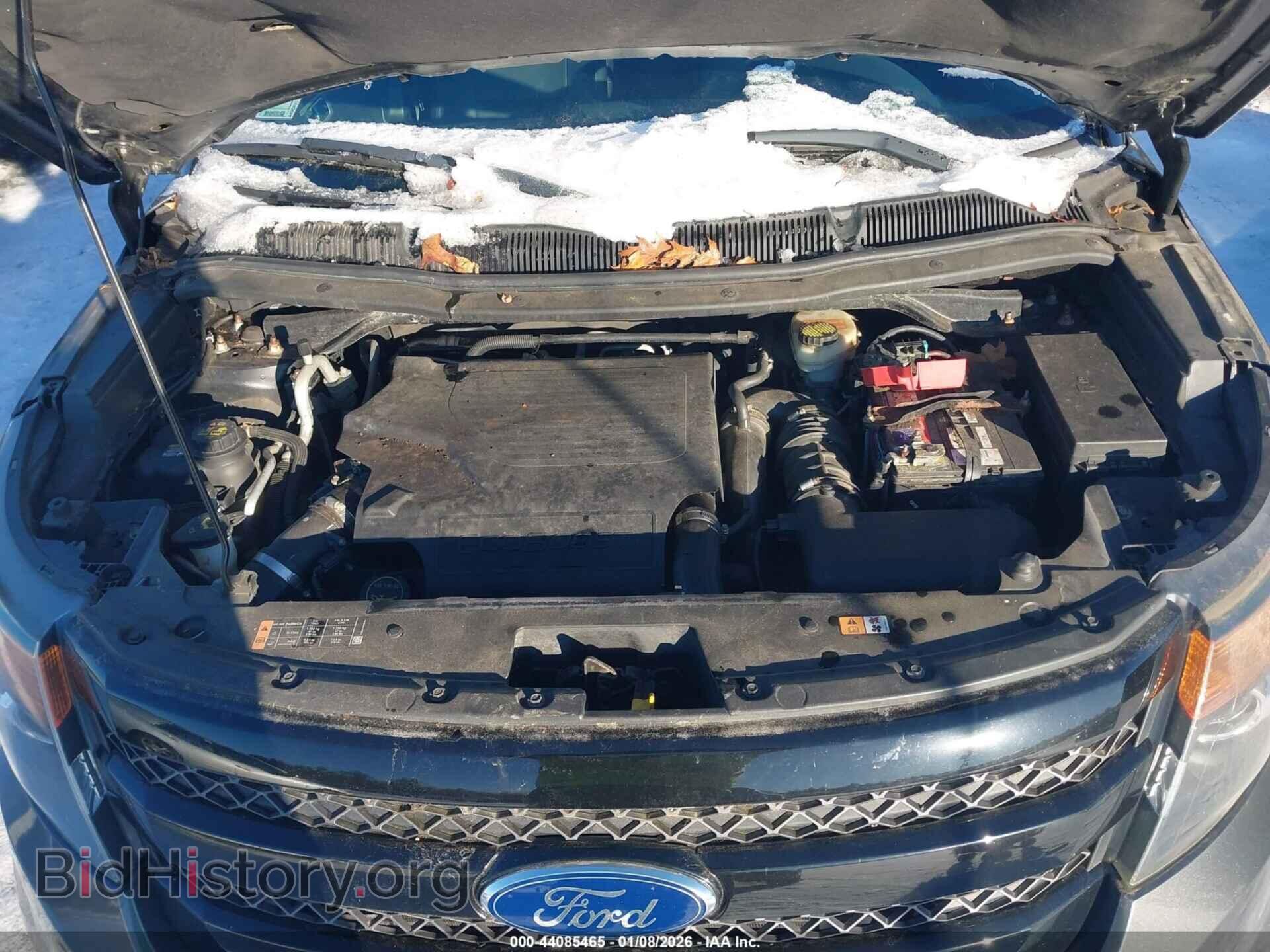 2015 FORD EXPLORER - VIN: 1FM5K8GT8FGB47239 - Фото 10