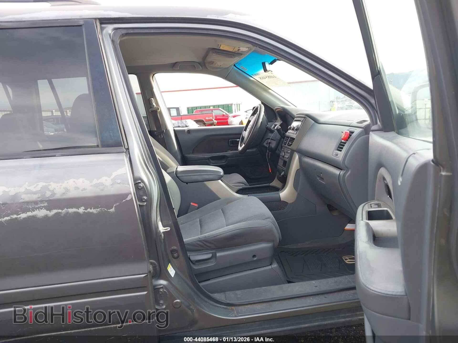 2007 HONDA PILOT - VIN: 5FNYF18467B023132 - Фото 5