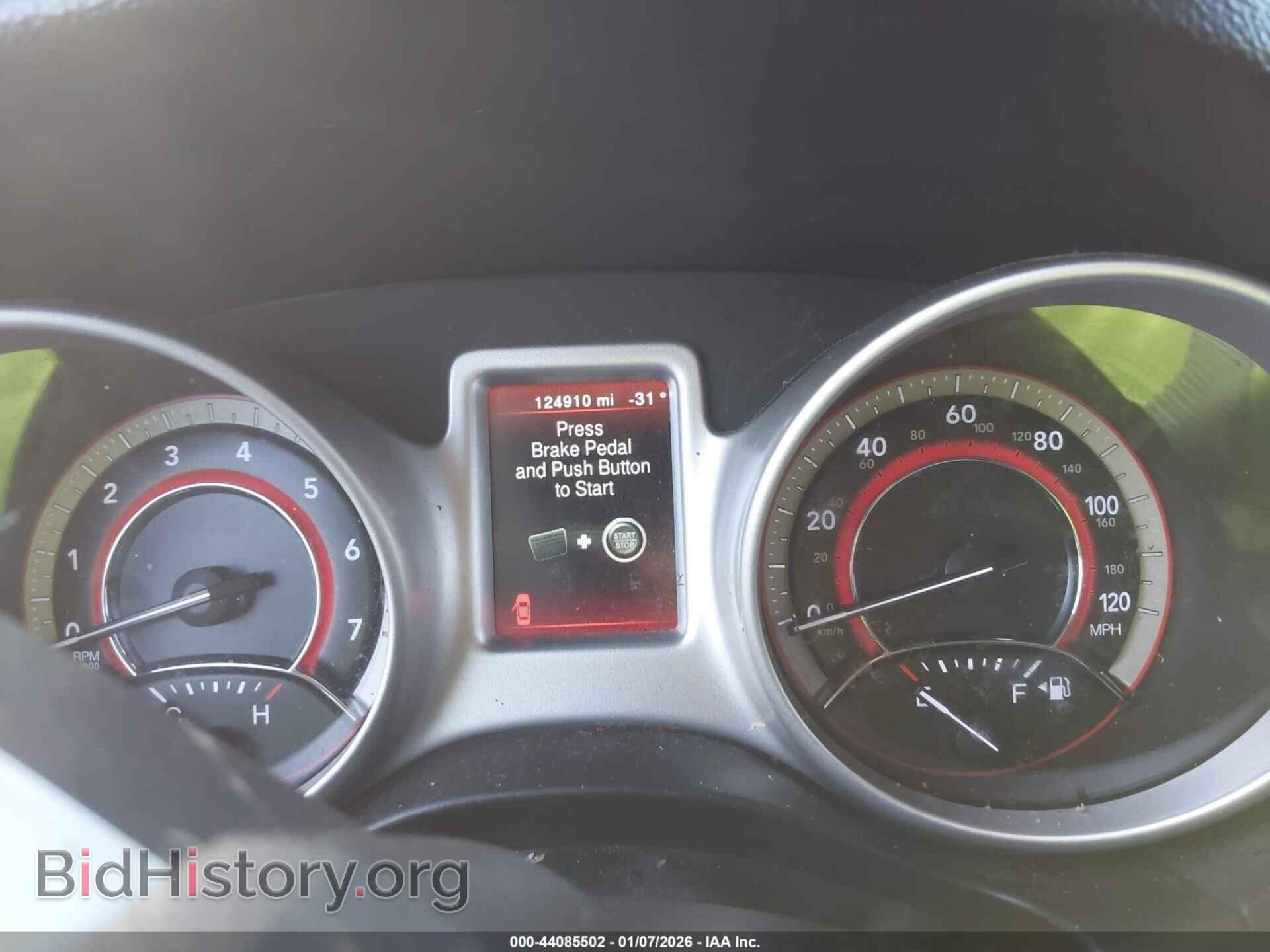 2019 DODGE JOURNEY - VIN: 3C4PDCBB3KT815771 - Фото 7