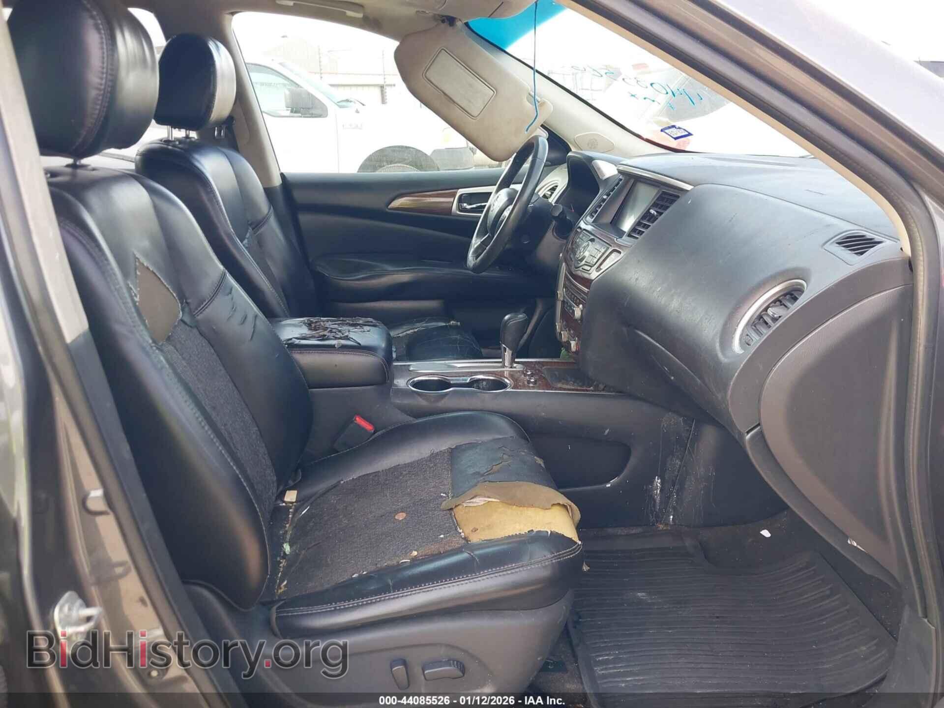 2017 NISSAN PATHFINDER - VIN: 5N1DR2MN0HC696342 - Фото 5