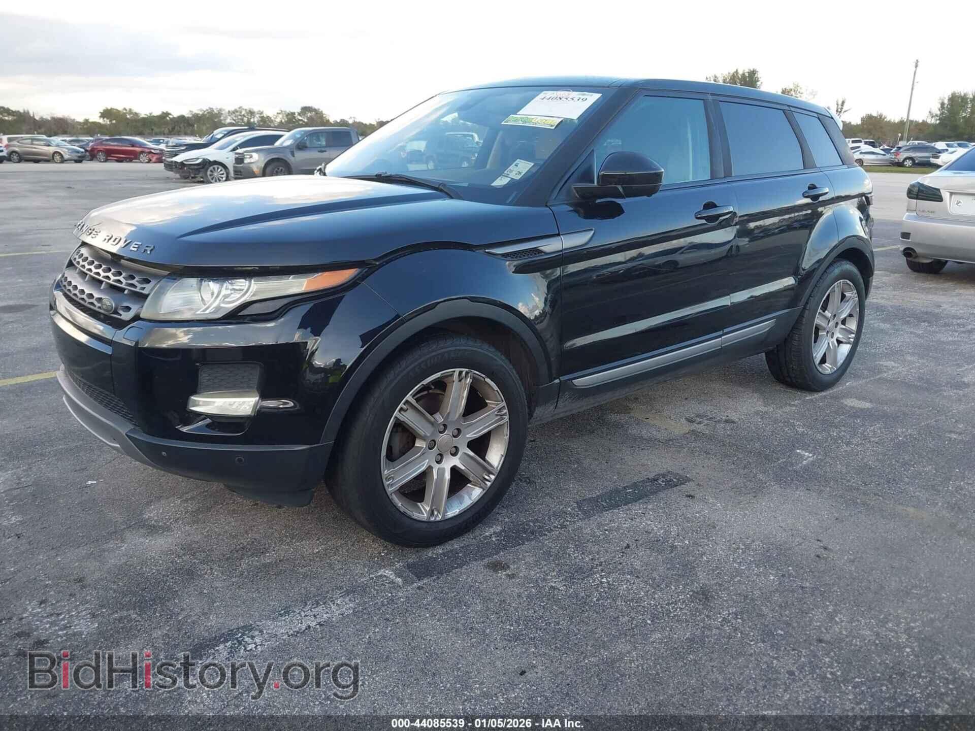 2015 LAND ROVER RANGE ROVER EVOQUE - VIN: SALVR2BG9FH010983 - Фото 2