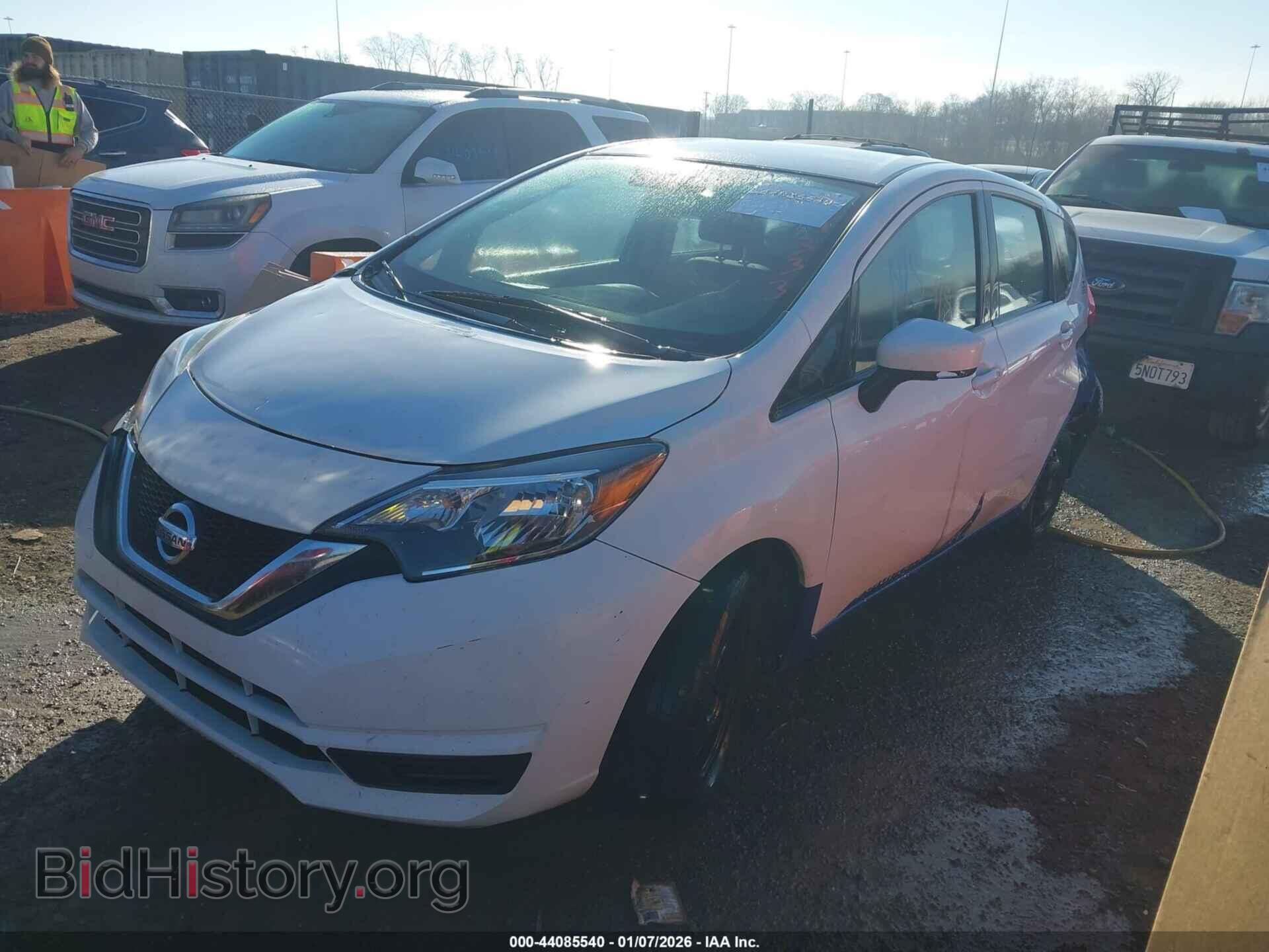 2017 NISSAN VERSA NOTE - VIN: 3N1CE2CP2HL354333 - Фото 2