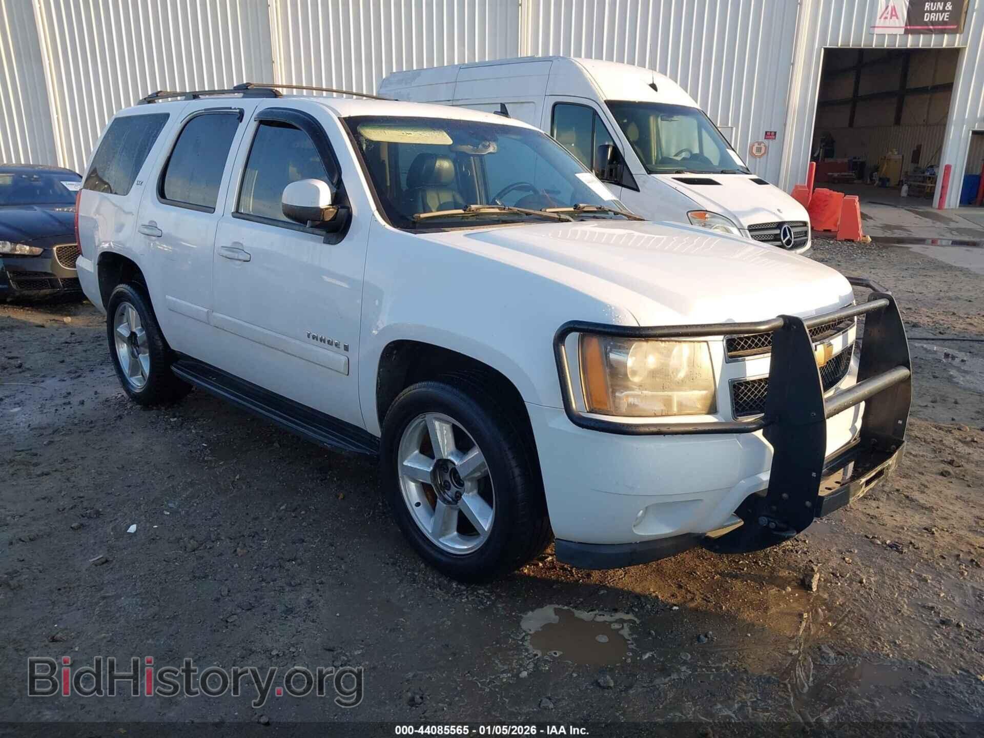 Фотография 1GNFK13097R106398 - CHEVROLET TAHOE 2007