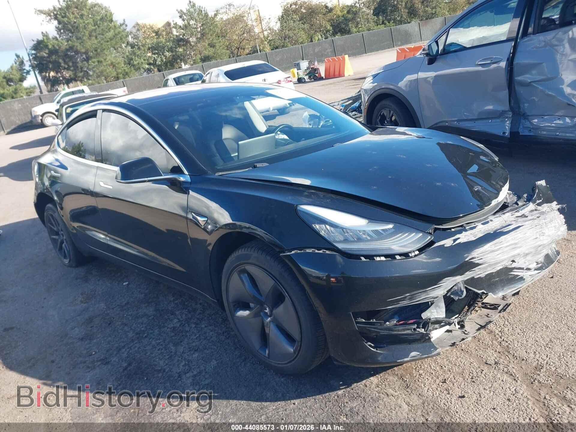 Photo 5YJ3E1EA4JF004822 - TESLA MODEL 3 2018