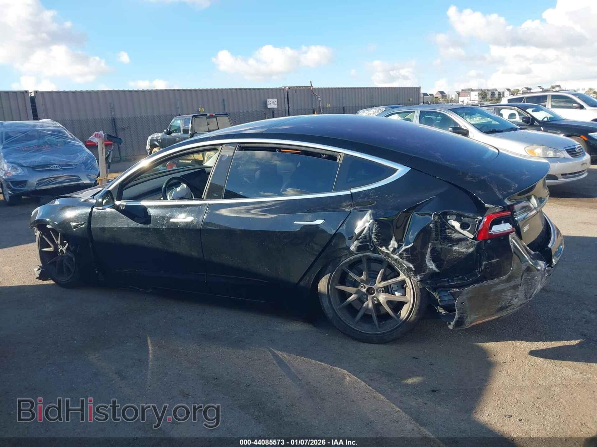 2018 TESLA MODEL 3 - VIN: 5YJ3E1EA4JF004822 - Фото 14