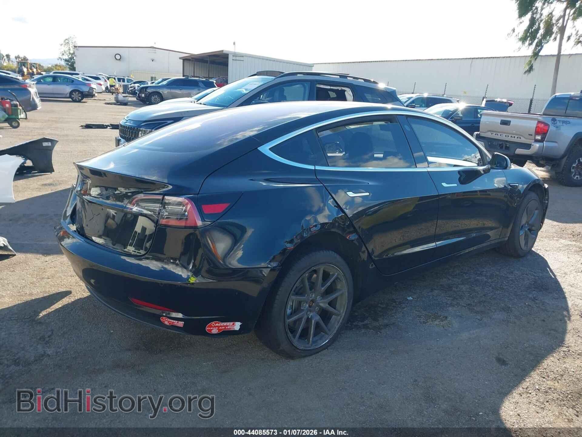 2018 TESLA MODEL 3 - VIN: 5YJ3E1EA4JF004822 - Фото 4