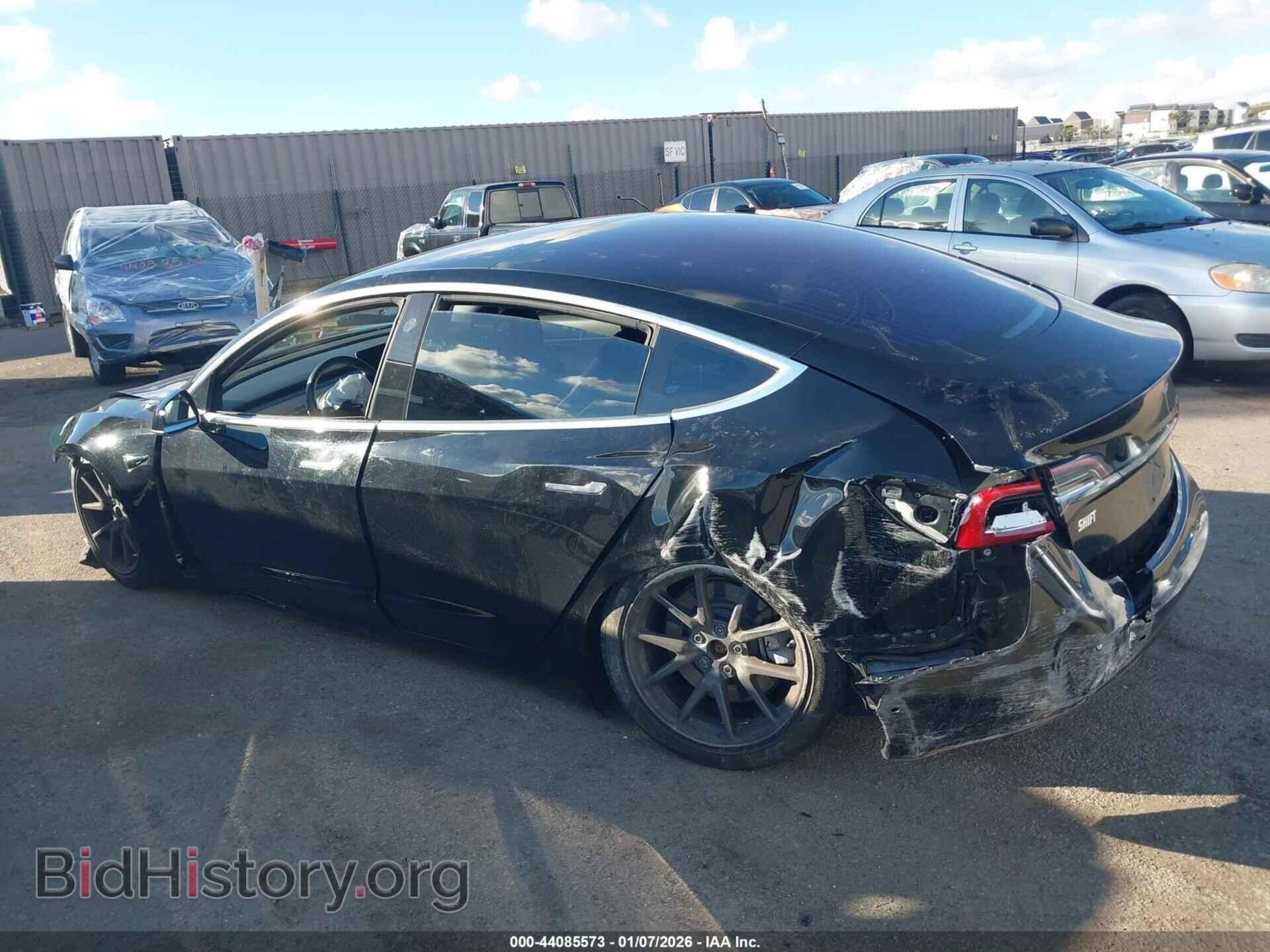 2018 TESLA MODEL 3 - VIN: 5YJ3E1EA4JF004822 - Фото 6