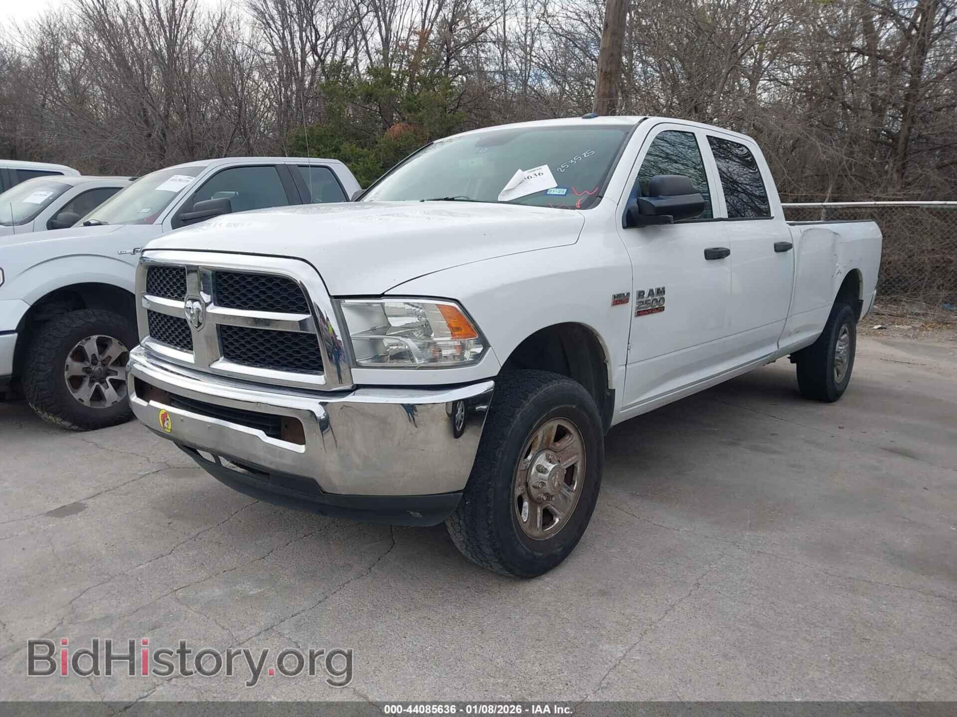 2014 RAM 2500 - VIN: 3C6UR5HJ0EG253525 - Фото 2