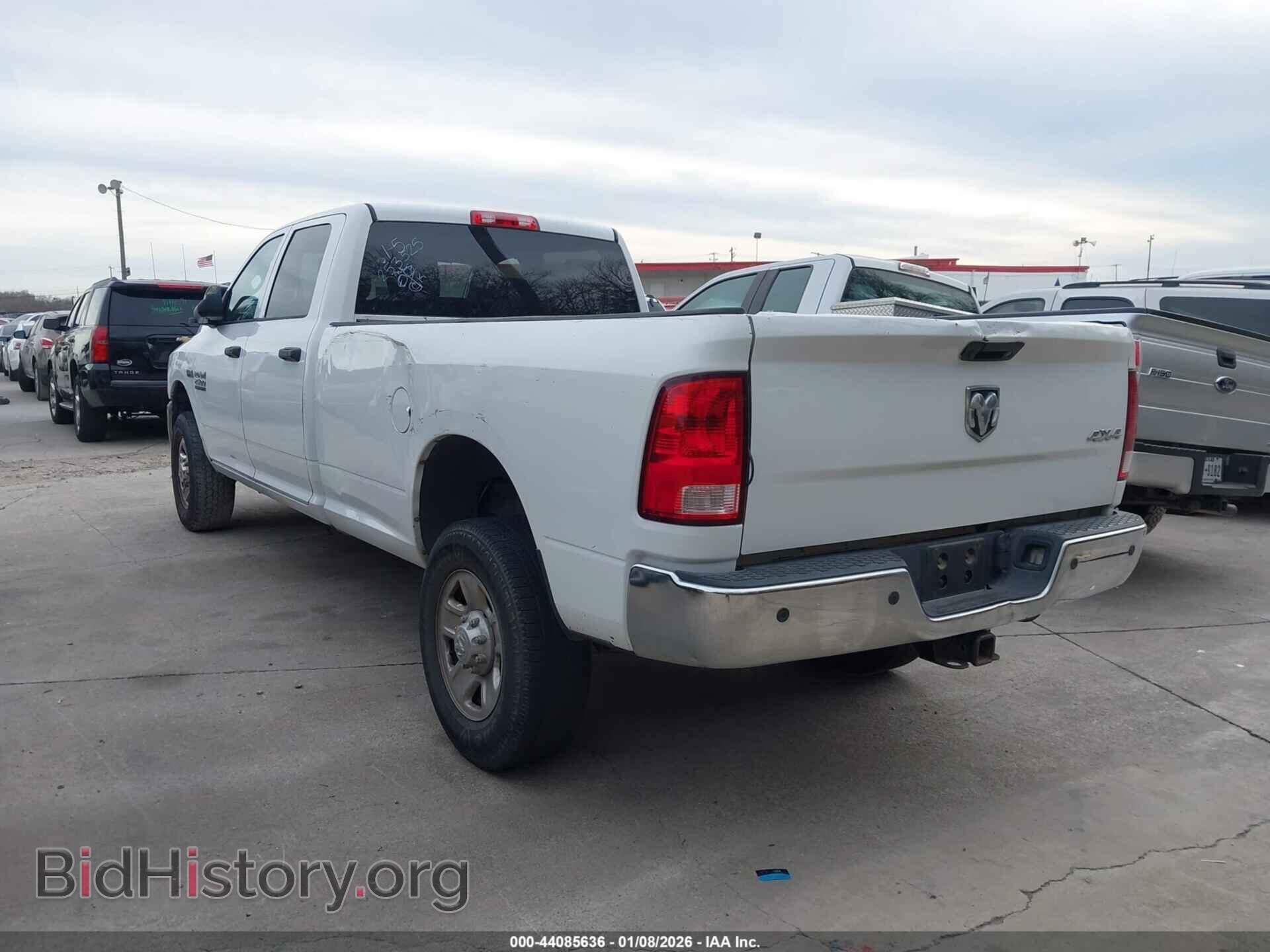 2014 RAM 2500 - VIN: 3C6UR5HJ0EG253525 - Фото 3