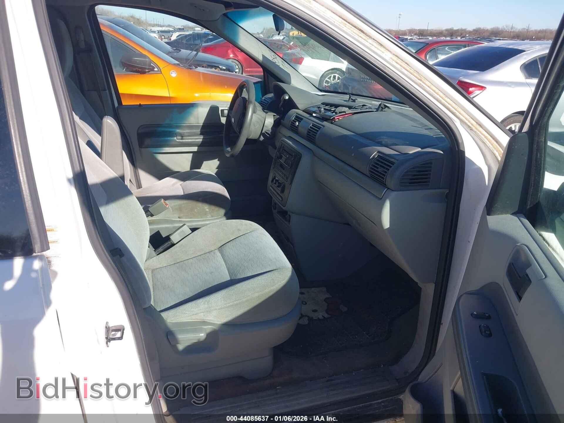 2005 FORD FREESTAR - VIN: 2FMDA50665BA30461 - Фото 5