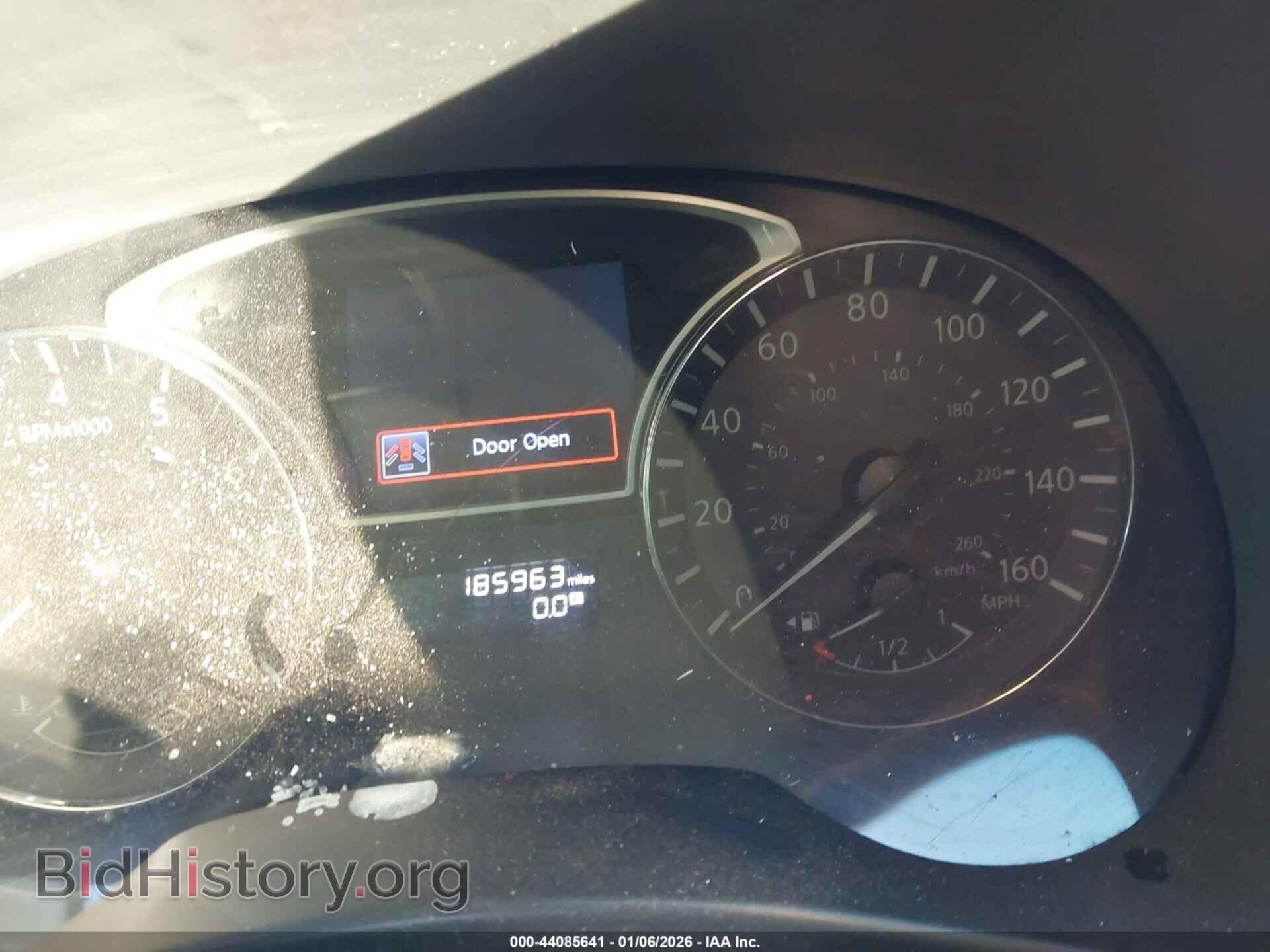 2013 NISSAN PATHFINDER - VIN: 5N1AR2MN4DC651322 - Фото 7
