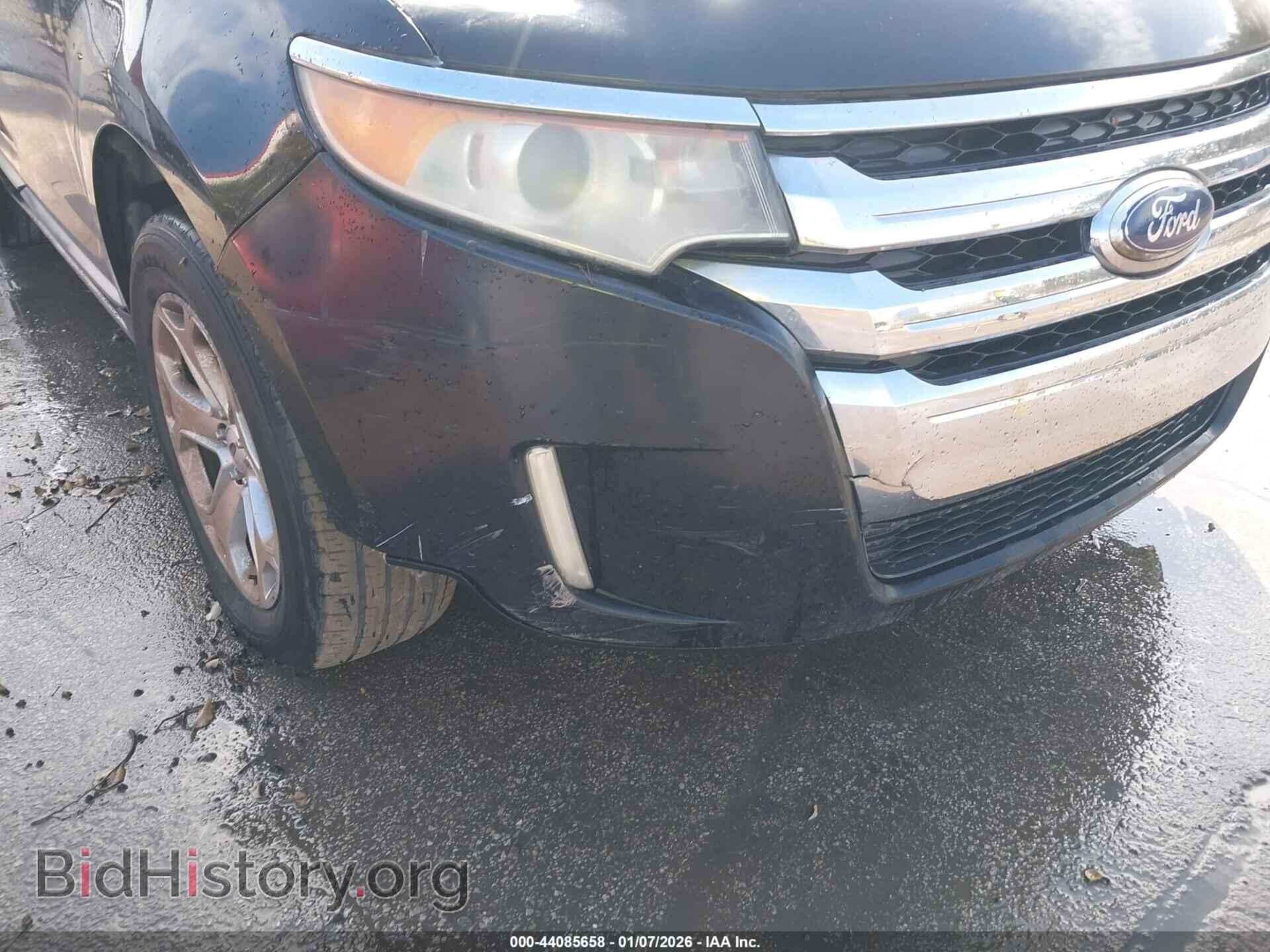2012 FORD EDGE - VIN: 2FMDK3J94CBA00155 - Фото 12