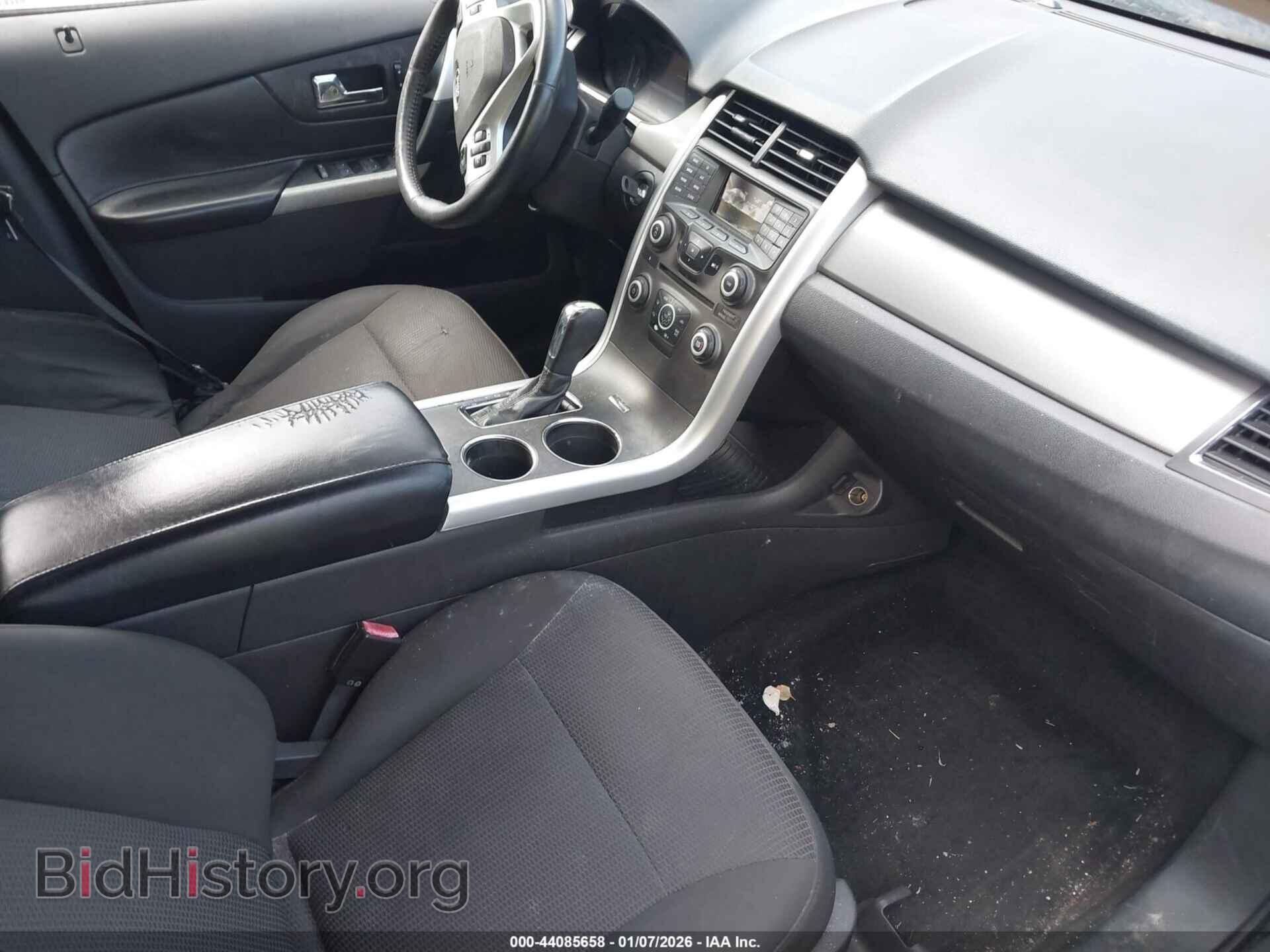2012 FORD EDGE - VIN: 2FMDK3J94CBA00155 - Фото 5