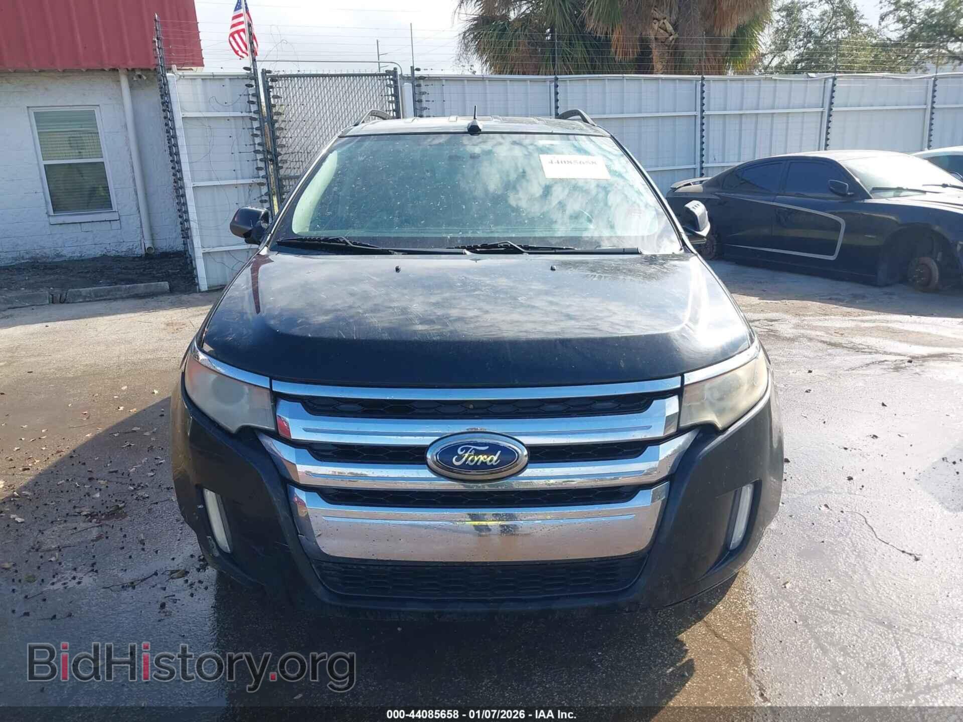 2012 FORD EDGE - VIN: 2FMDK3J94CBA00155 - Фото 6